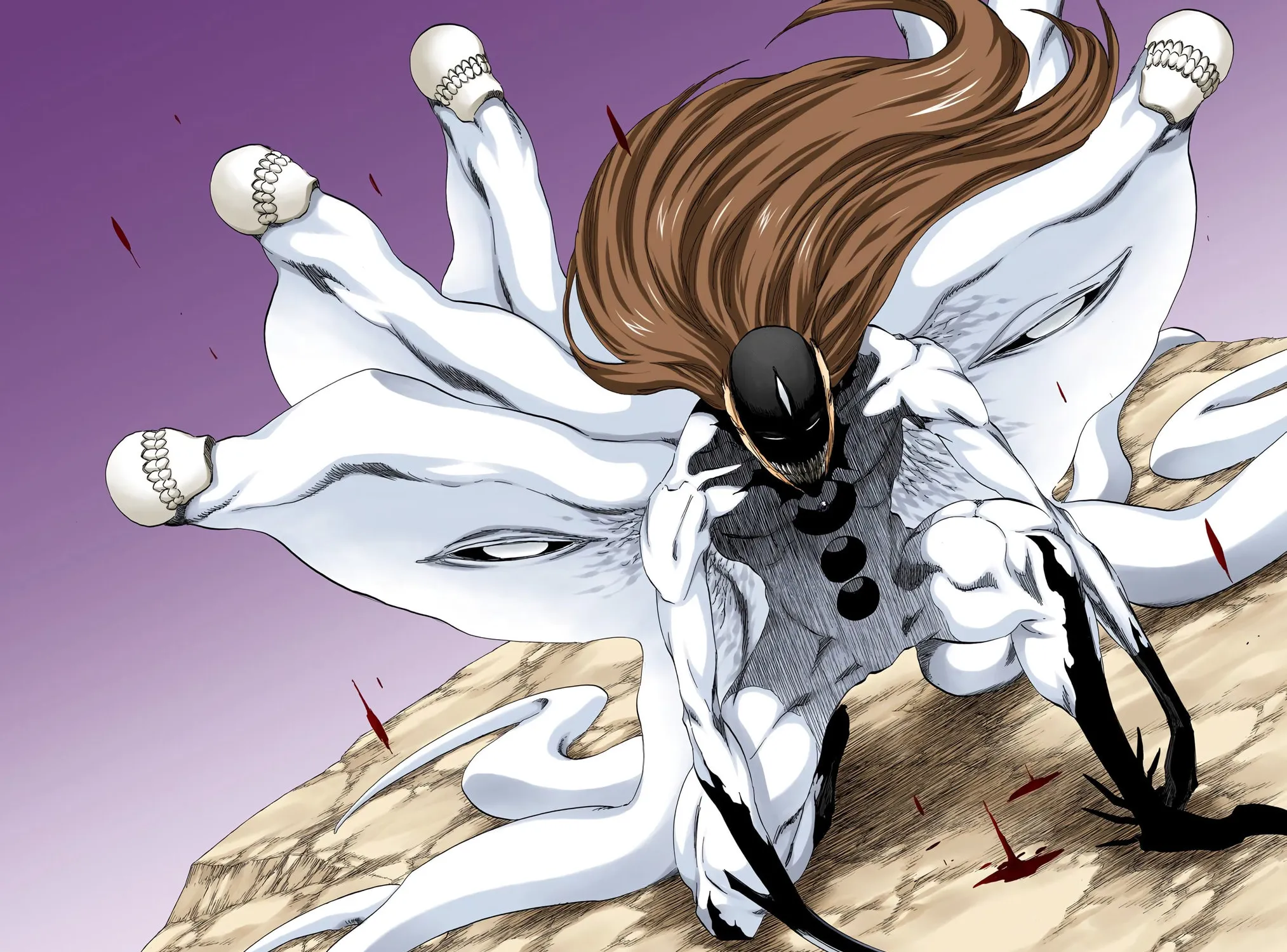 Bleach Colored Manga, chapter 419, page 15