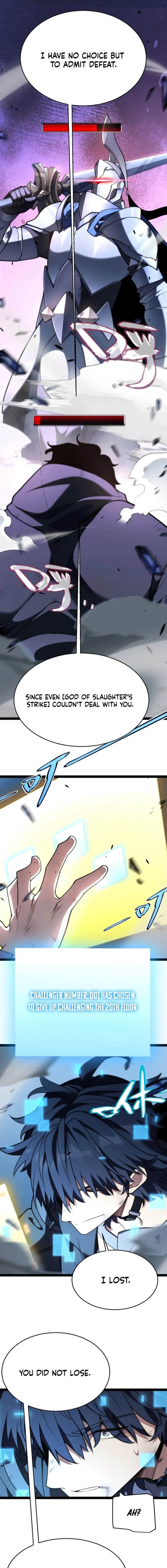 I Start with Mythical Talent, One Sword Slays Kings!, chapter 25, page 3