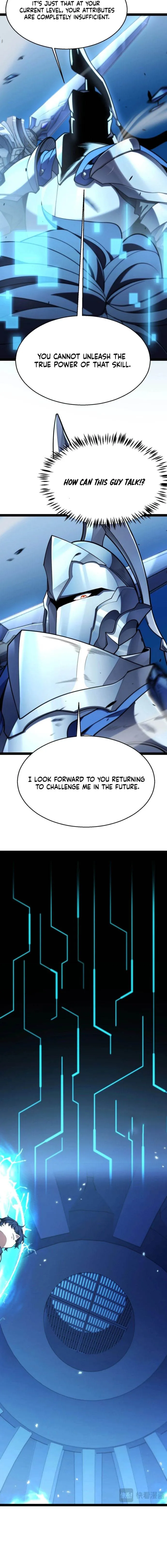 I Start with Mythical Talent, One Sword Slays Kings!, chapter 25, page 4