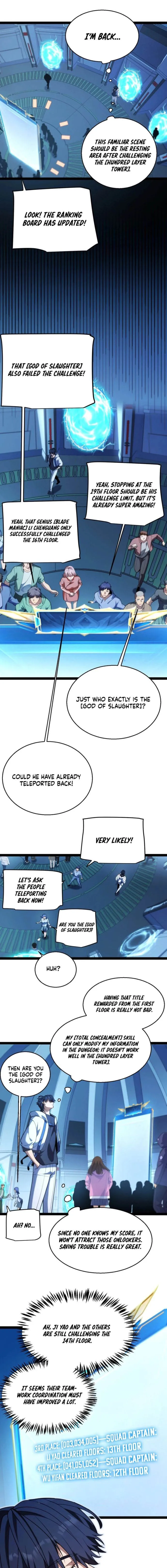 I Start with Mythical Talent, One Sword Slays Kings!, chapter 25, page 5