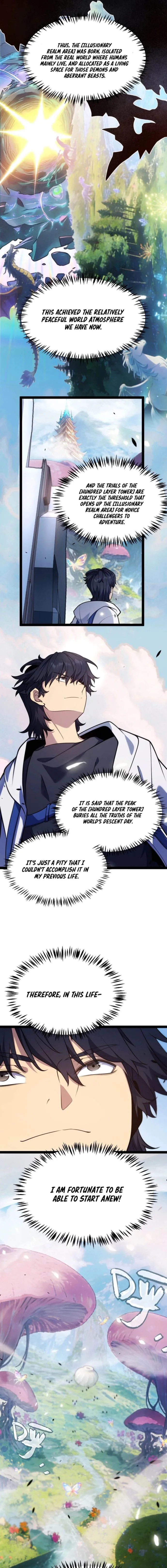 I Start with Mythical Talent, One Sword Slays Kings!, chapter 25, page 9