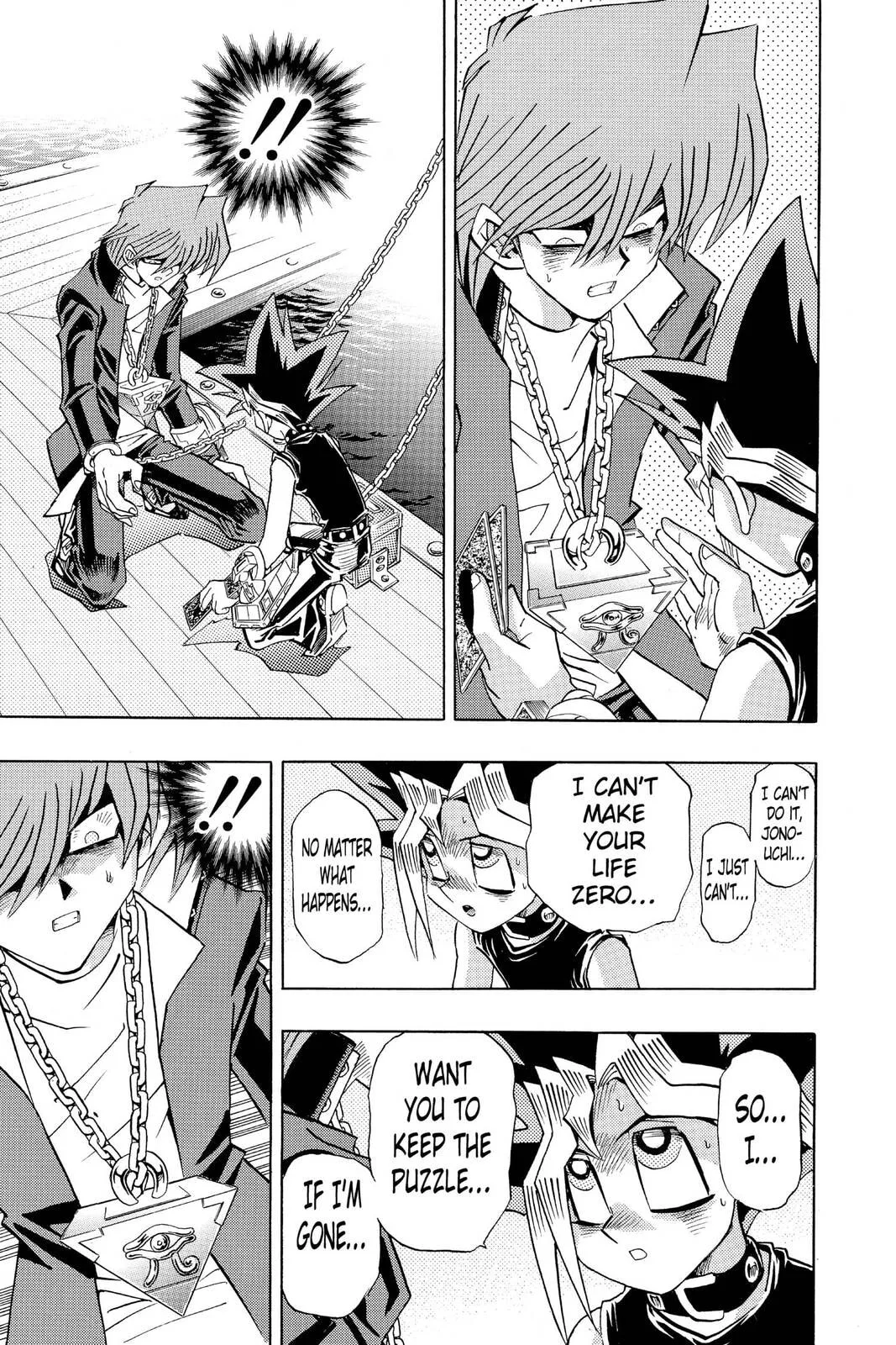 Yu-Gi-Oh!, chapter 196, page 2