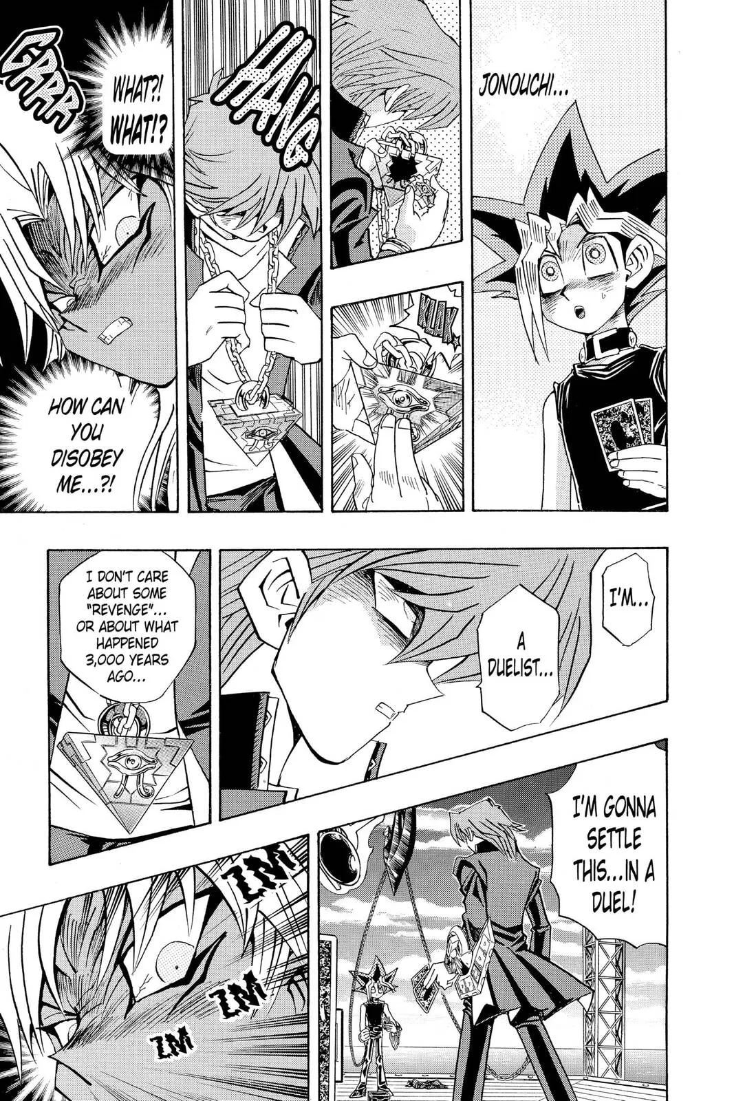 Yu-Gi-Oh!, chapter 196, page 10