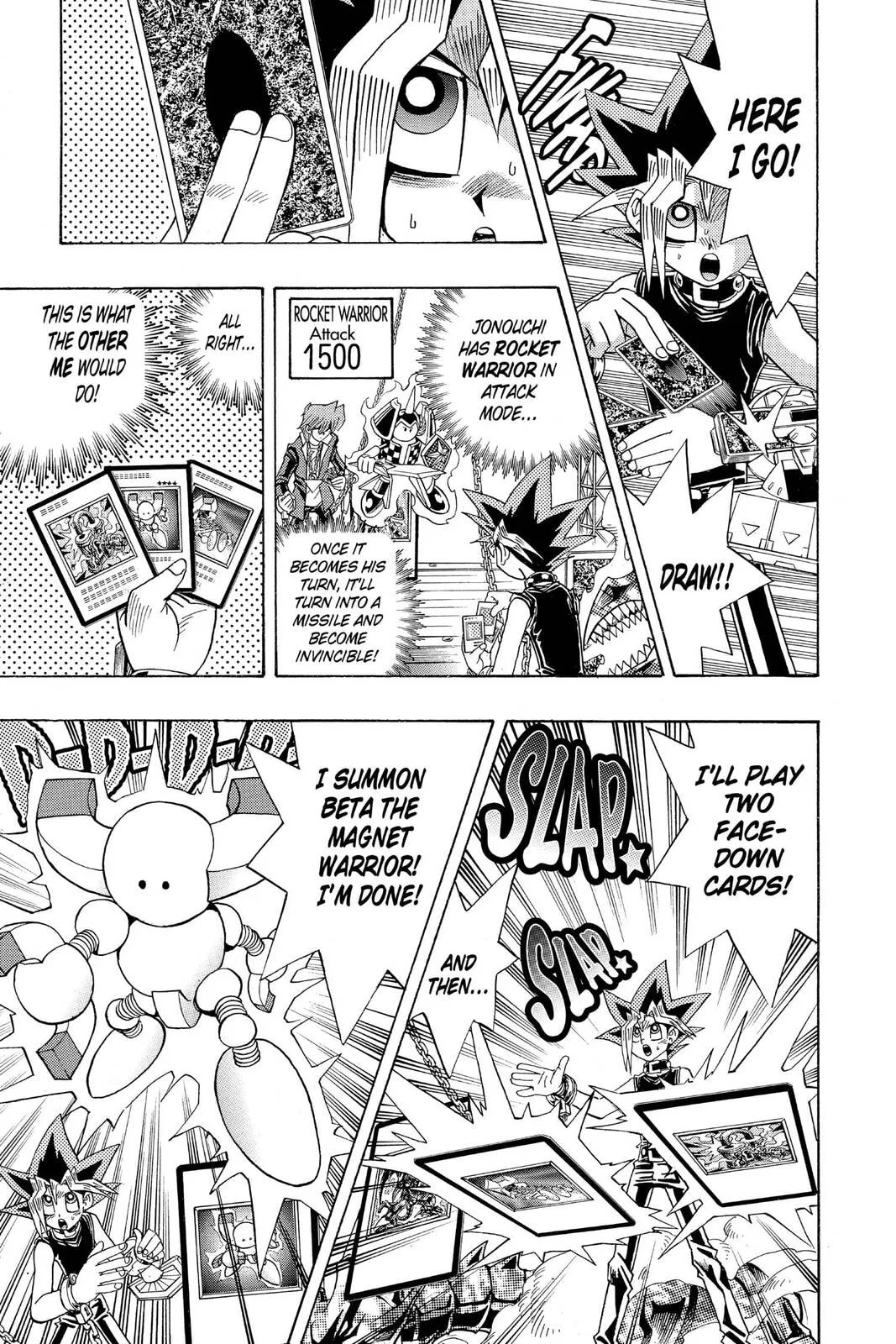Yu-Gi-Oh!, chapter 196, page 12