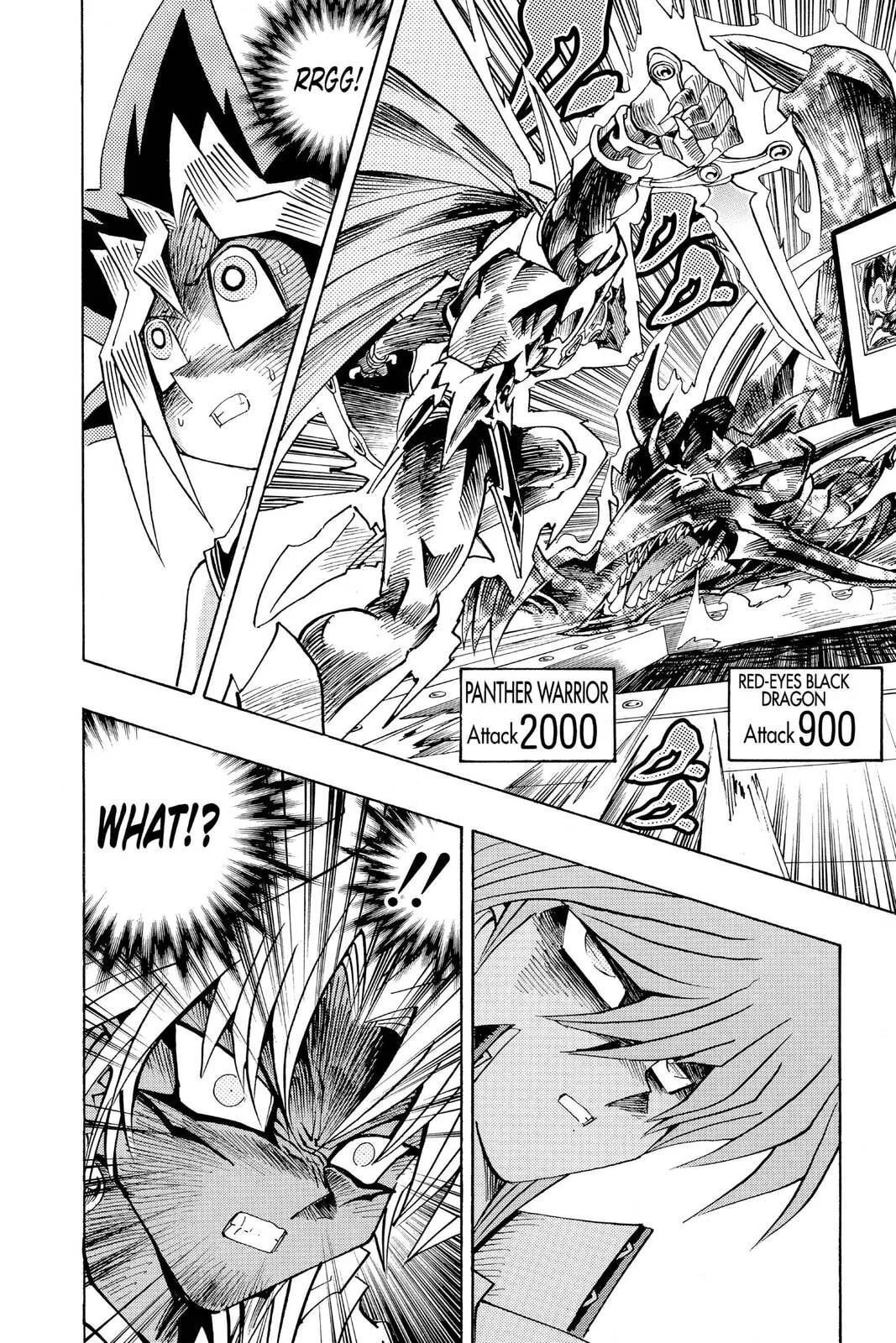 Yu-Gi-Oh!, chapter 196, page 15