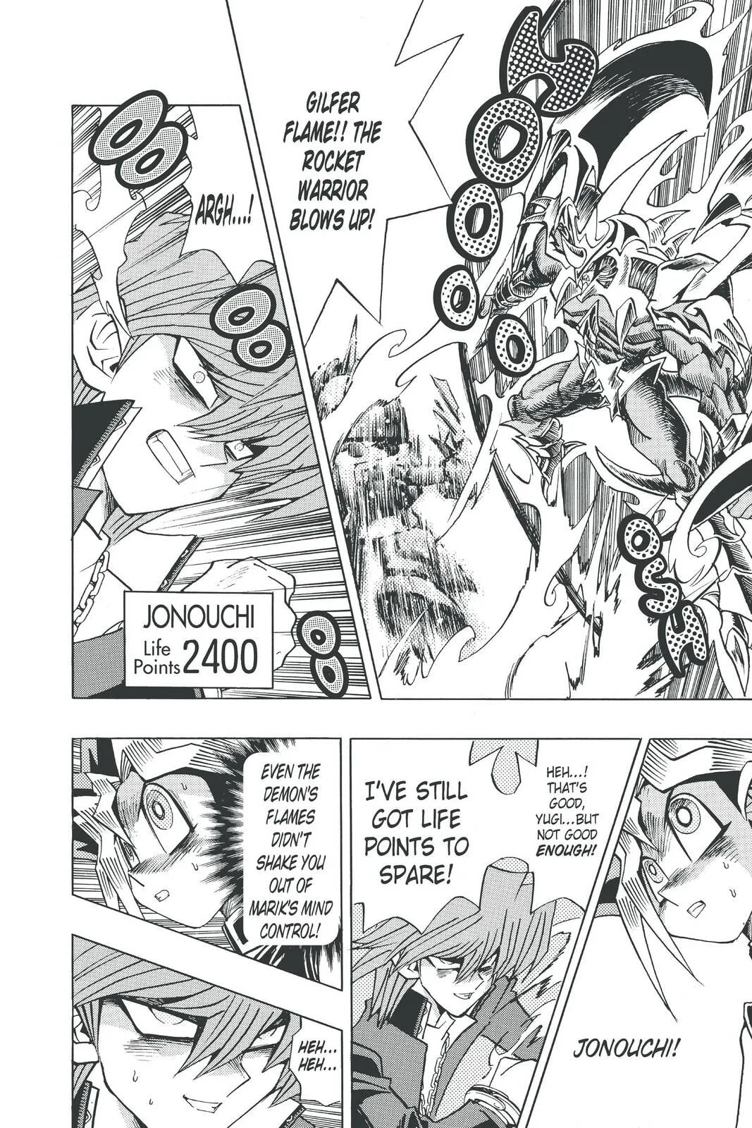 Yu-Gi-Oh!, chapter 197, page 2