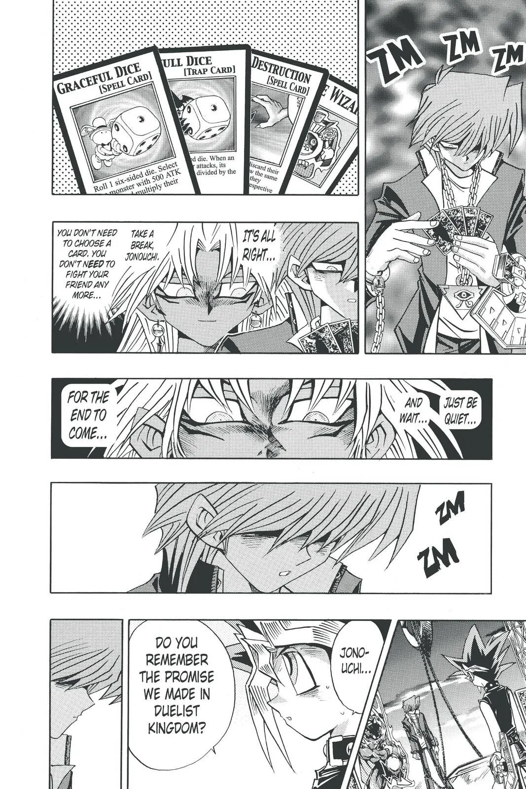 Yu-Gi-Oh!, chapter 197, page 6