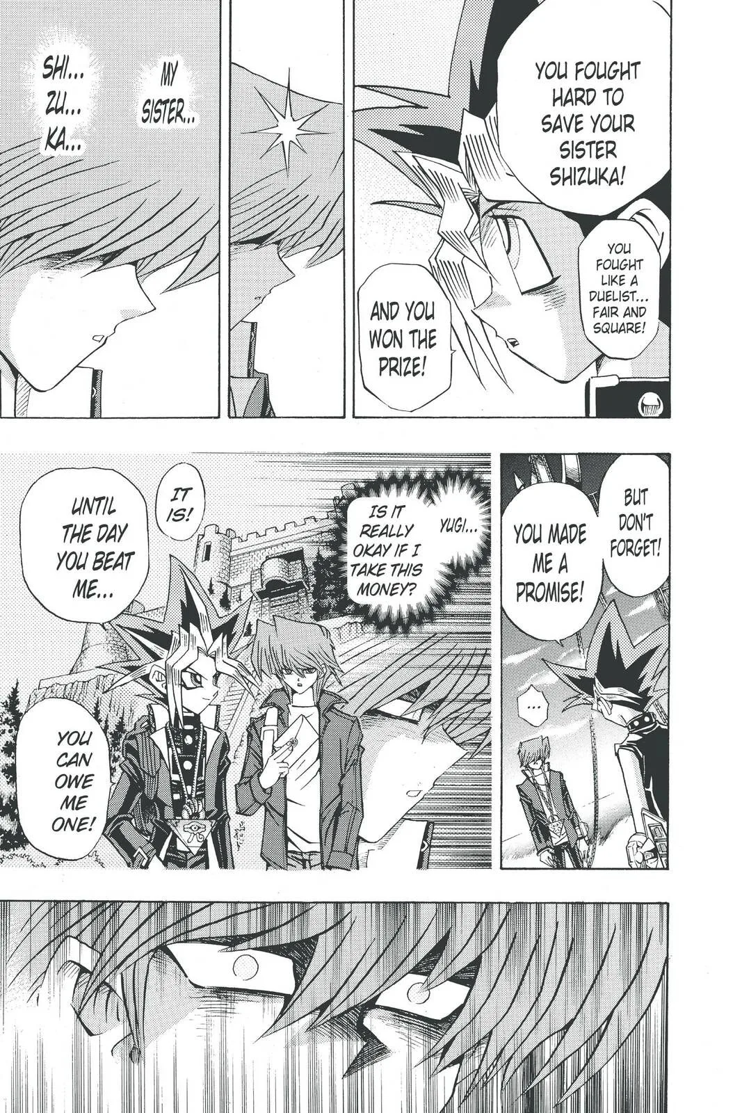 Yu-Gi-Oh!, chapter 197, page 7