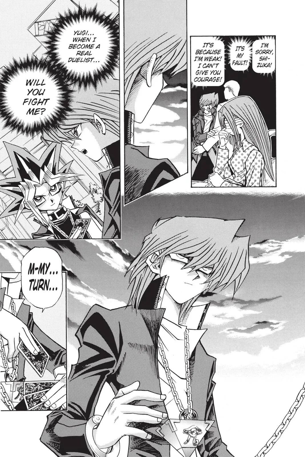 Yu-Gi-Oh!, chapter 197, page 9