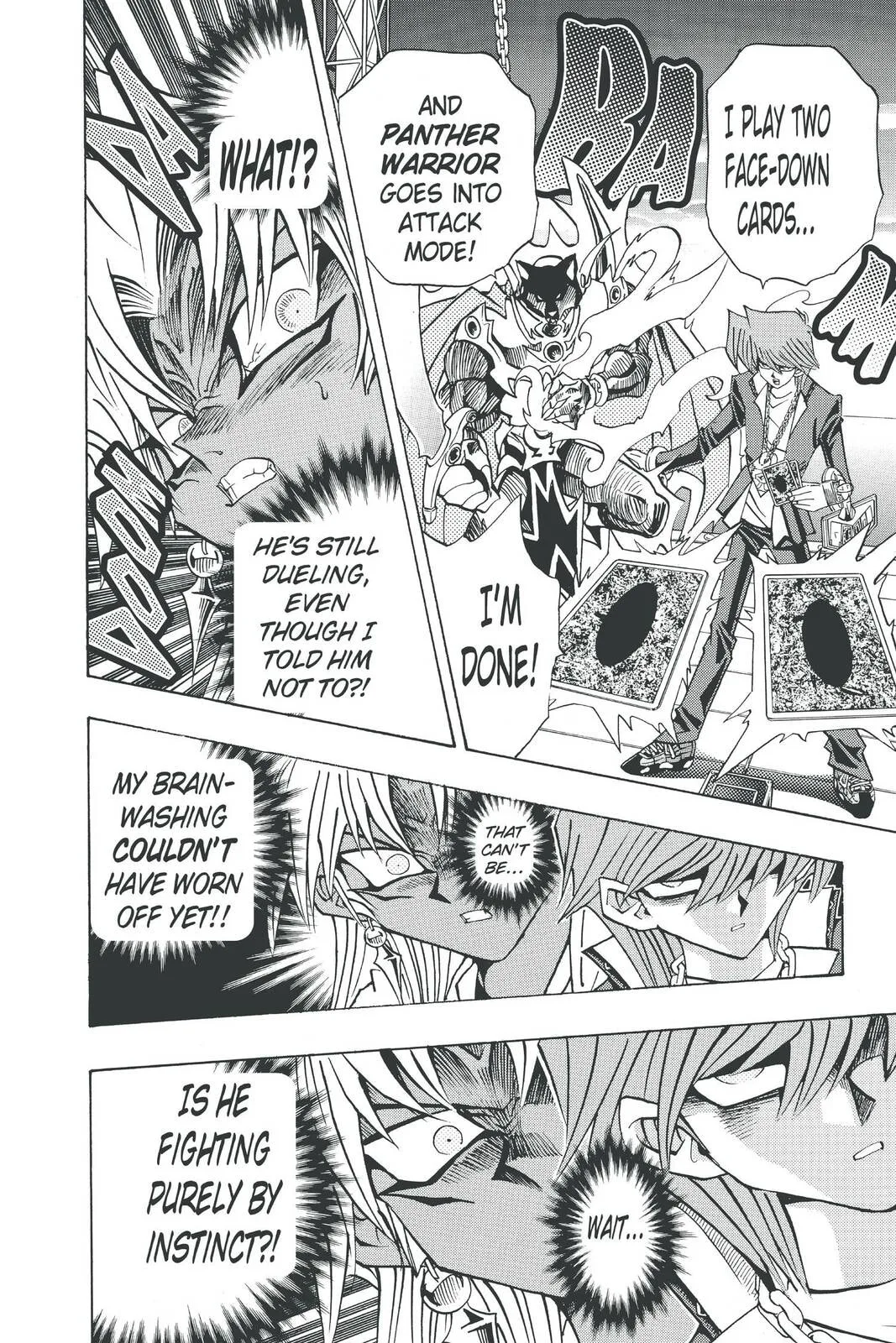 Yu-Gi-Oh!, chapter 197, page 10