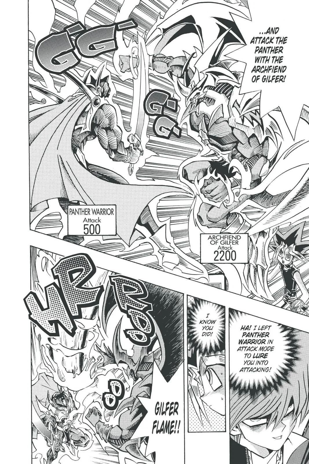 Yu-Gi-Oh!, chapter 197, page 12
