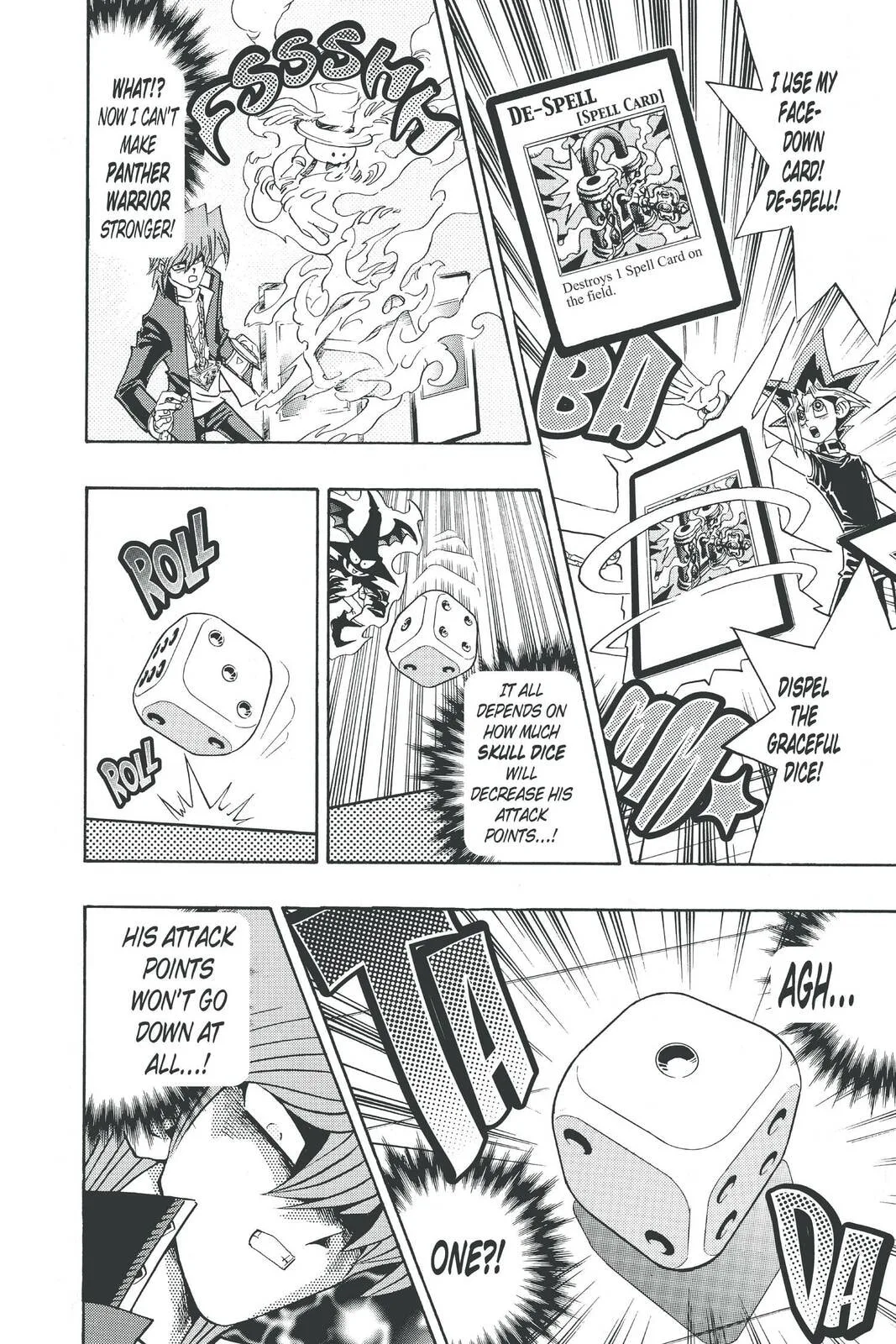 Yu-Gi-Oh!, chapter 197, page 14