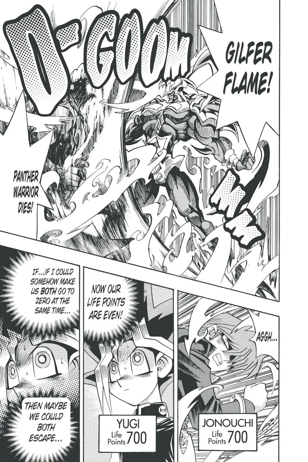 Yu-Gi-Oh!, chapter 197, page 15