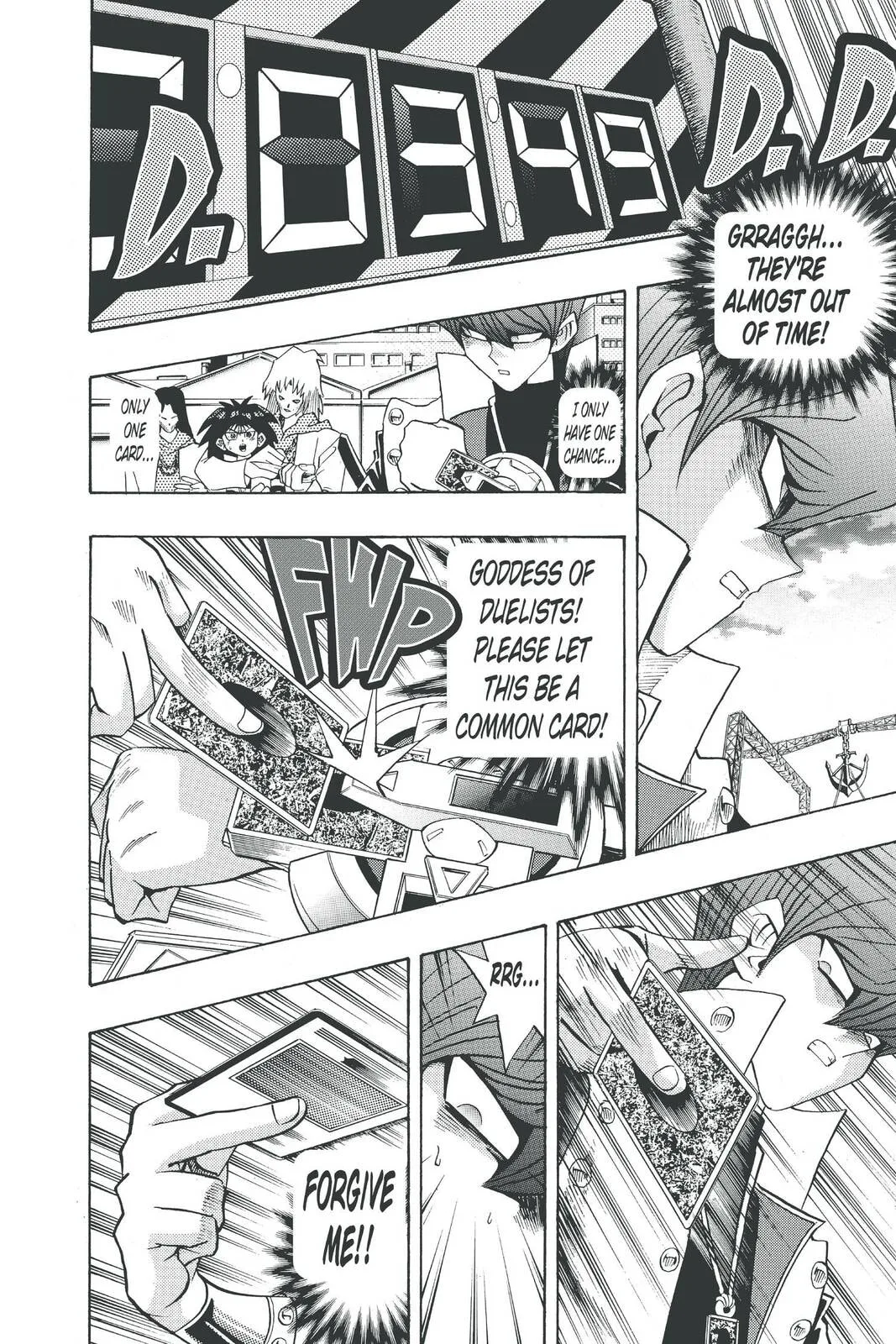 Yu-Gi-Oh!, chapter 197, page 16