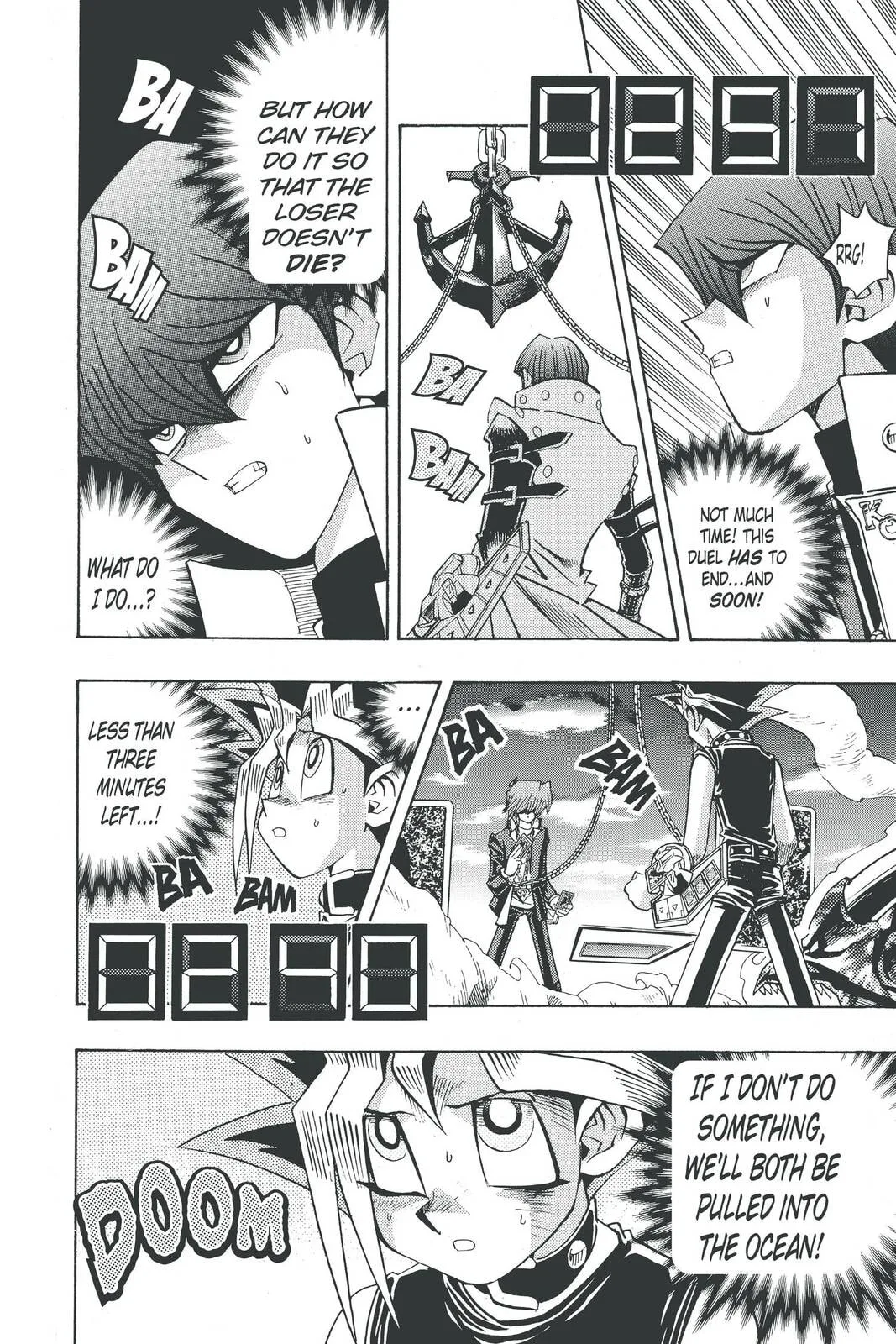 Yu-Gi-Oh!, chapter 198, page 2