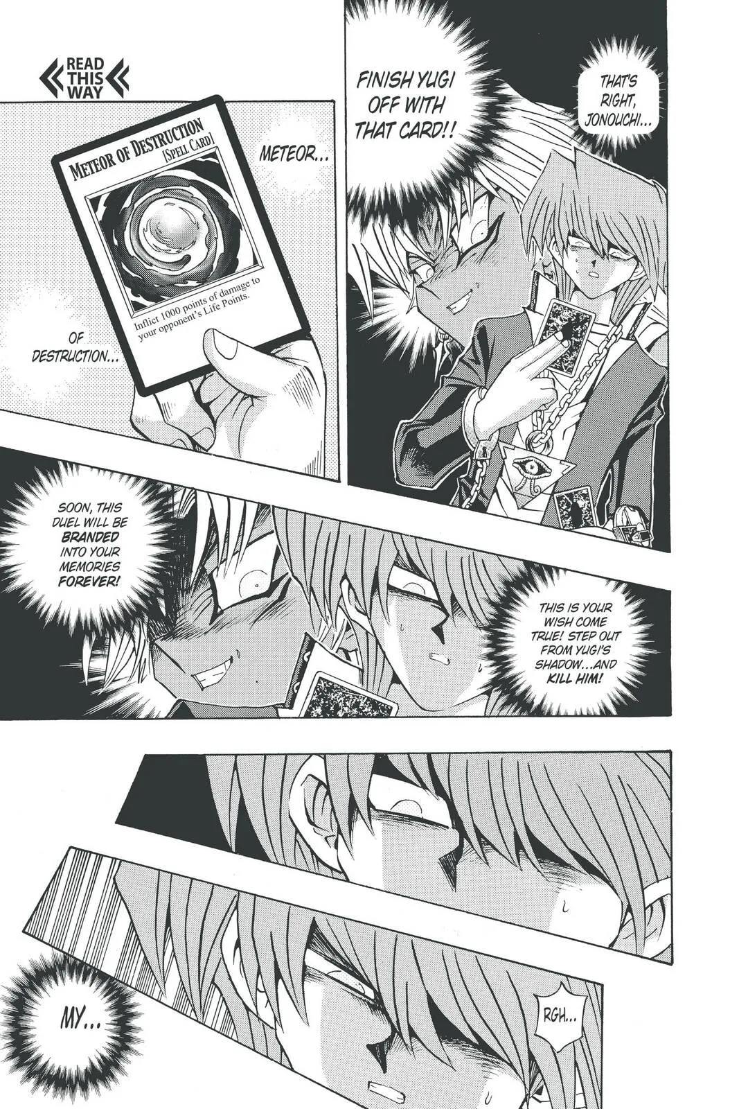 Yu-Gi-Oh!, chapter 198, page 3