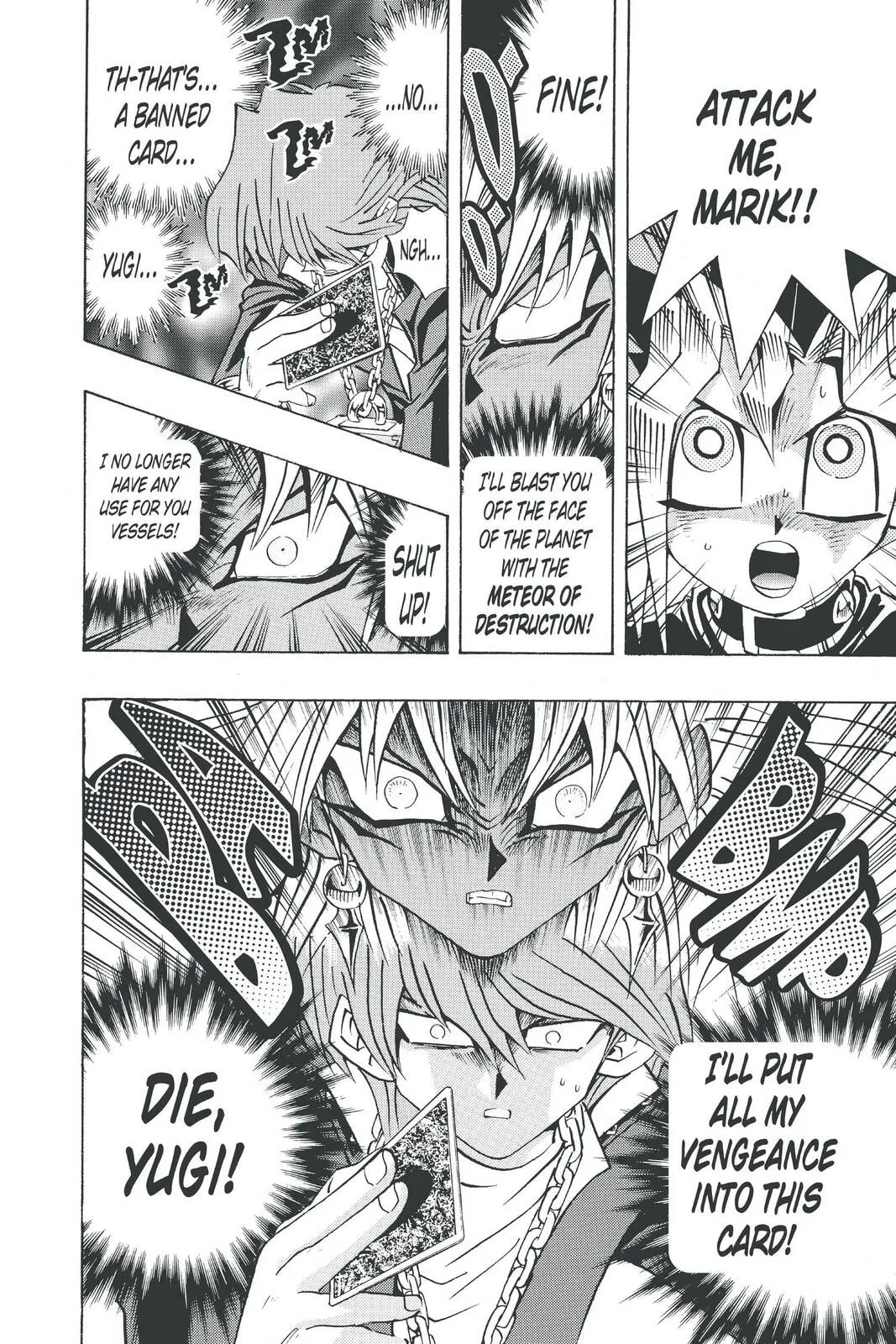 Yu-Gi-Oh!, chapter 198, page 8