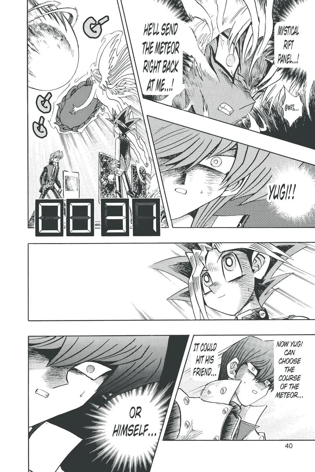 Yu-Gi-Oh!, chapter 198, page 12