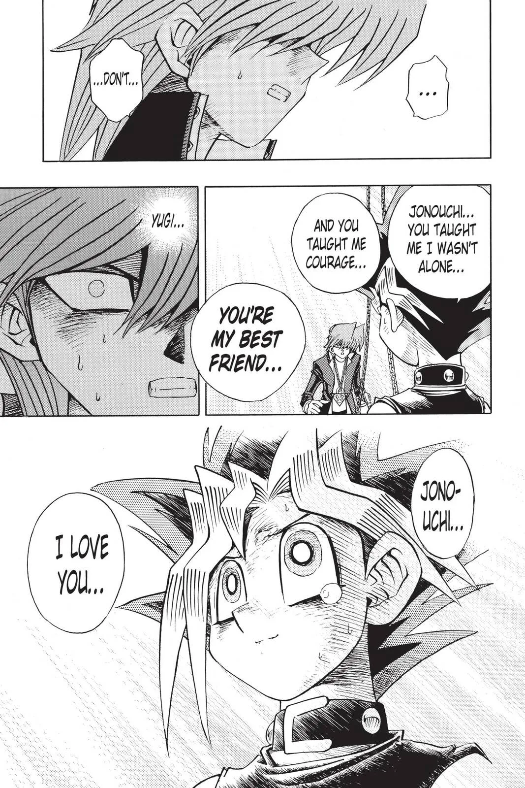 Yu-Gi-Oh!, chapter 198, page 15