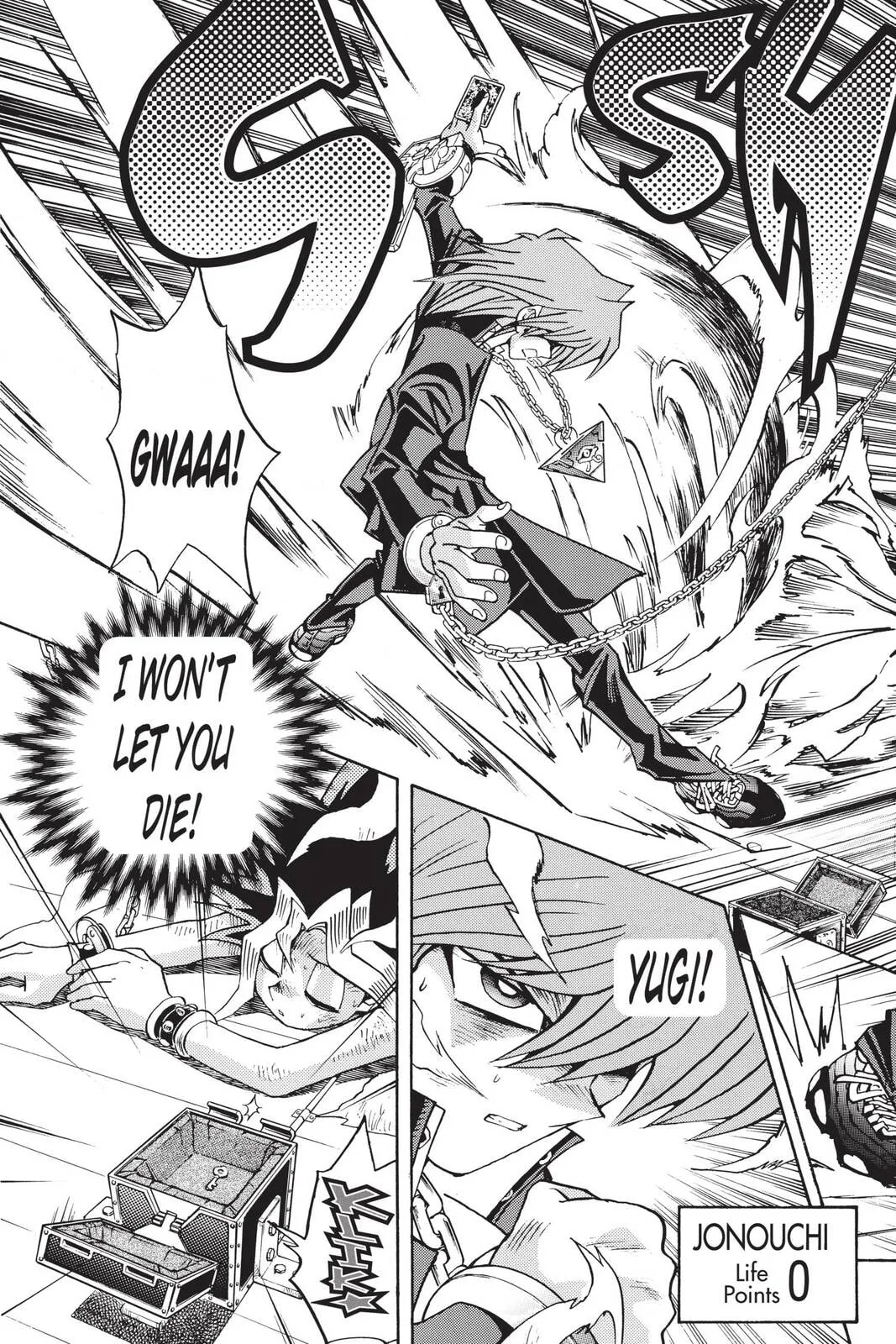 Yu-Gi-Oh!, chapter 198, page 21