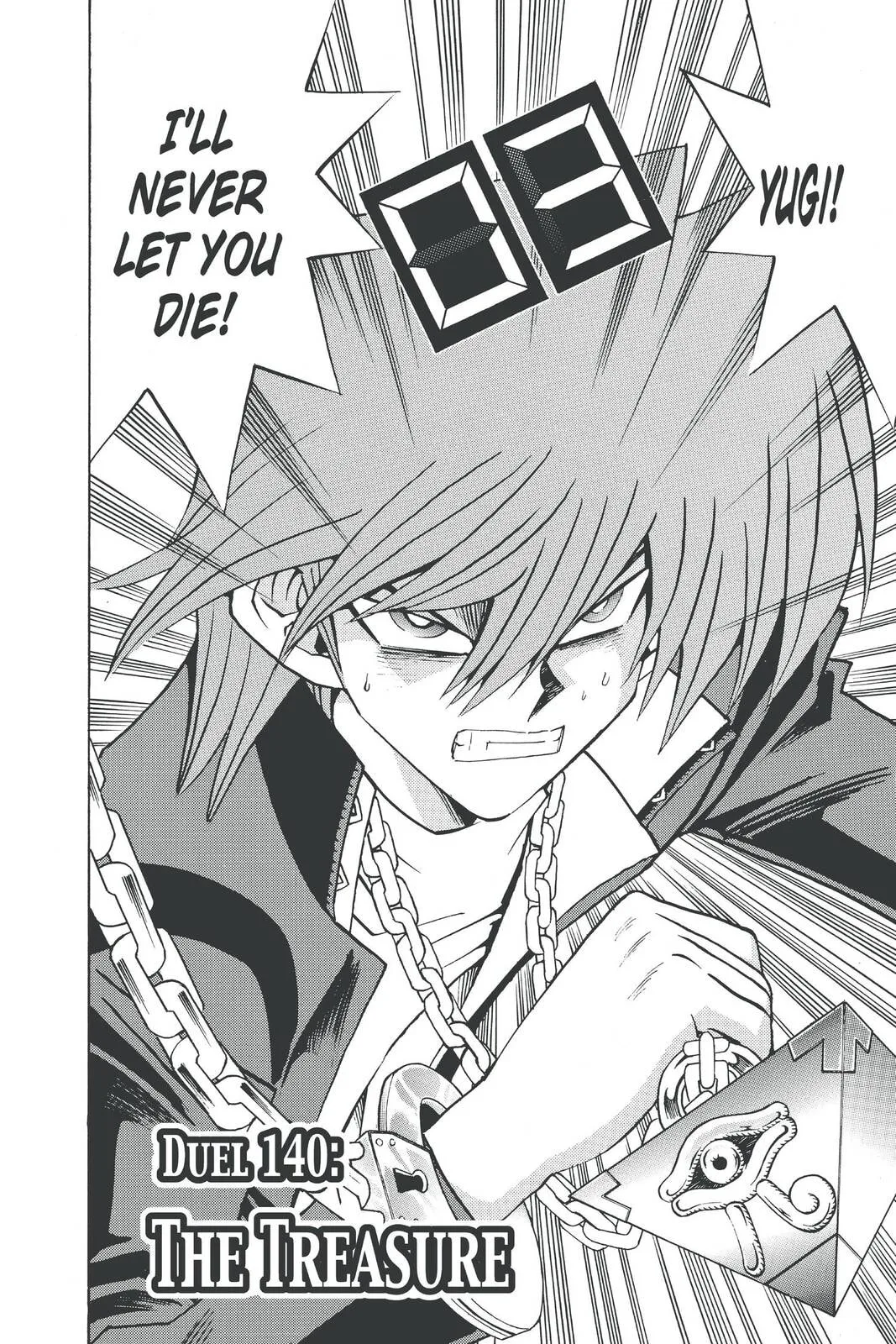 Yu-Gi-Oh!, chapter 199, page 2
