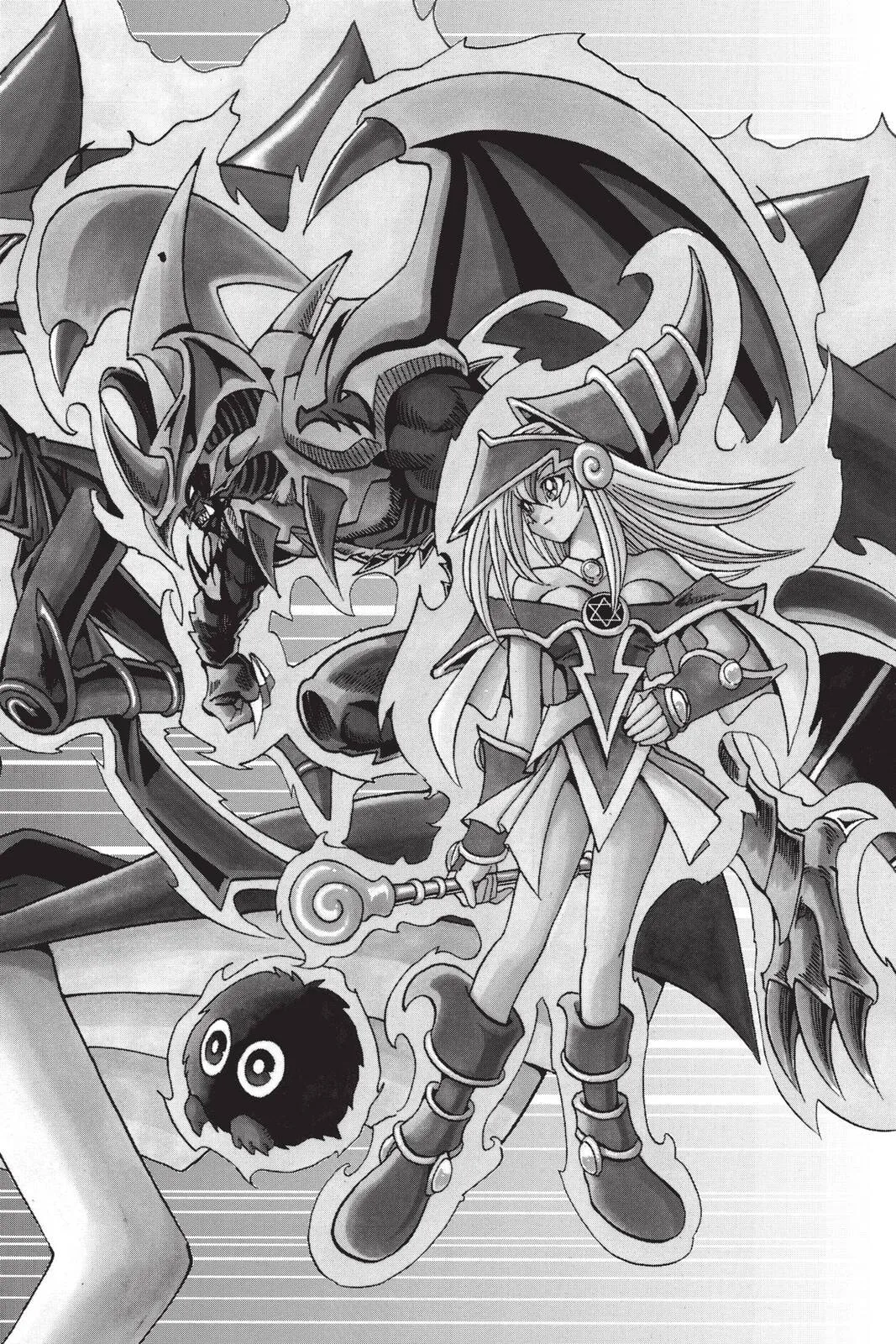 Yu-Gi-Oh!, chapter 200, page 2