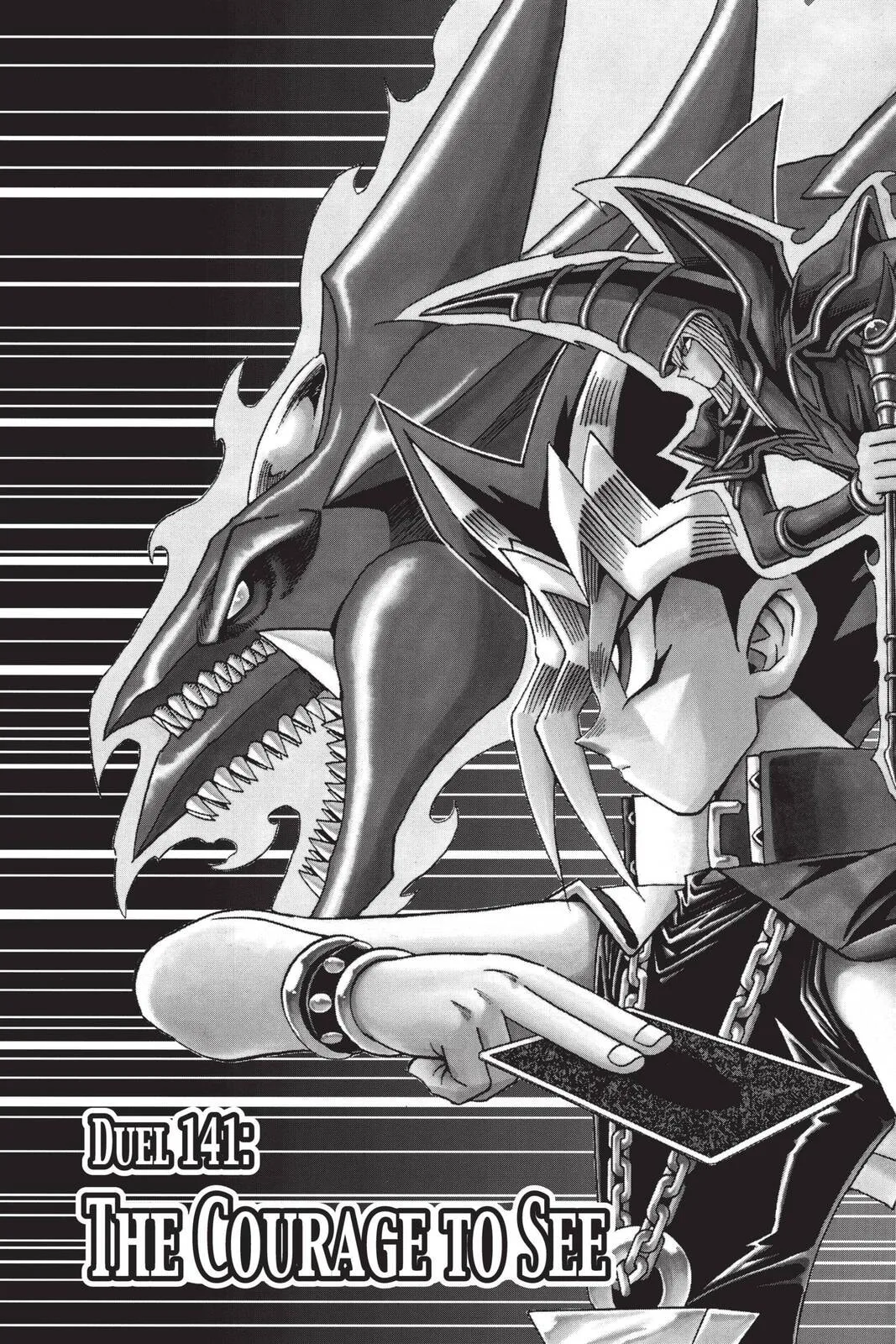 Yu-Gi-Oh!, chapter 200, page 3