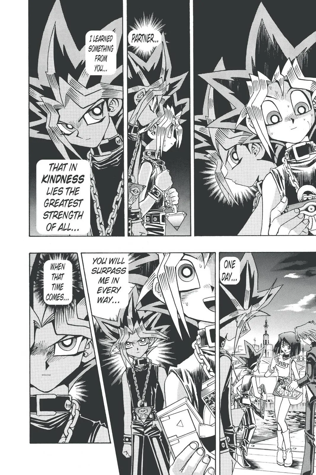 Yu-Gi-Oh!, chapter 200, page 6