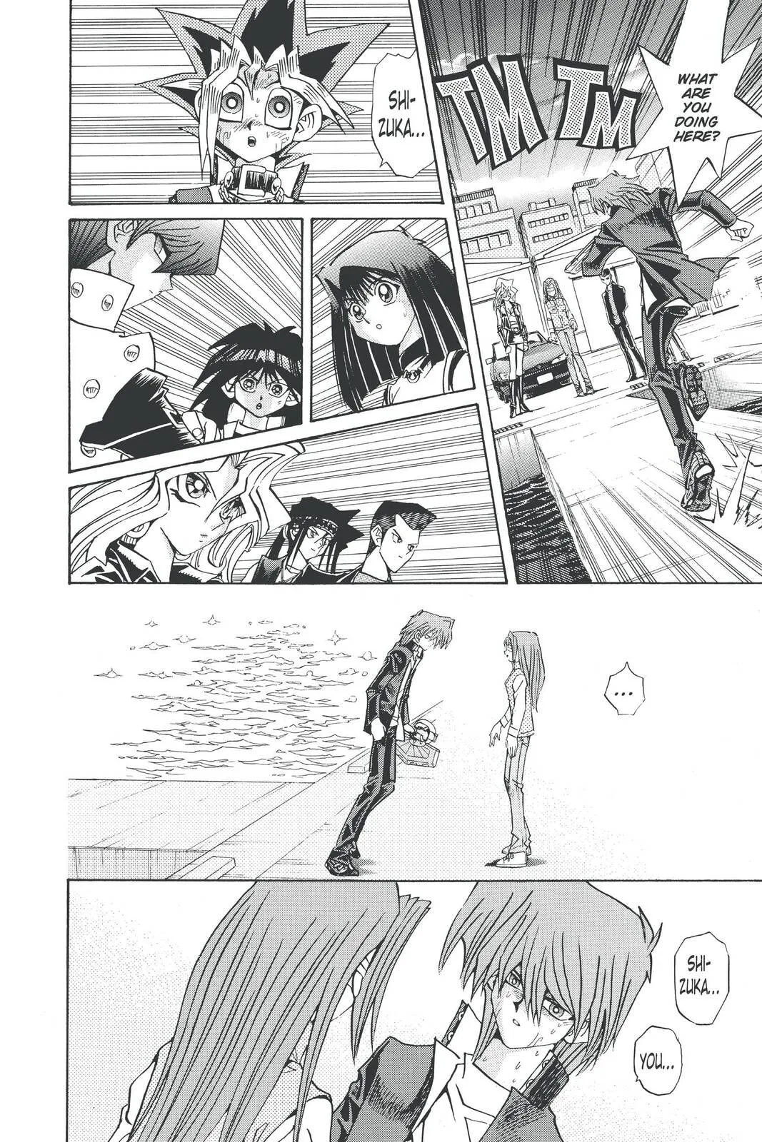 Yu-Gi-Oh!, chapter 200, page 10