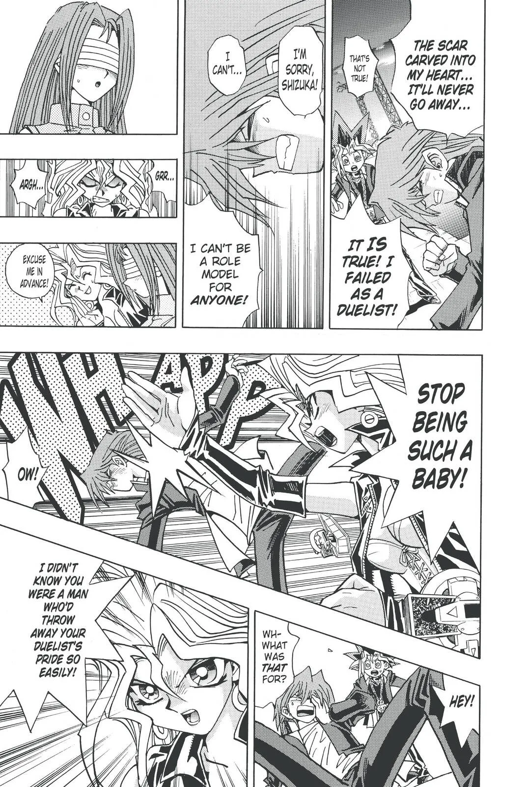 Yu-Gi-Oh!, chapter 200, page 13