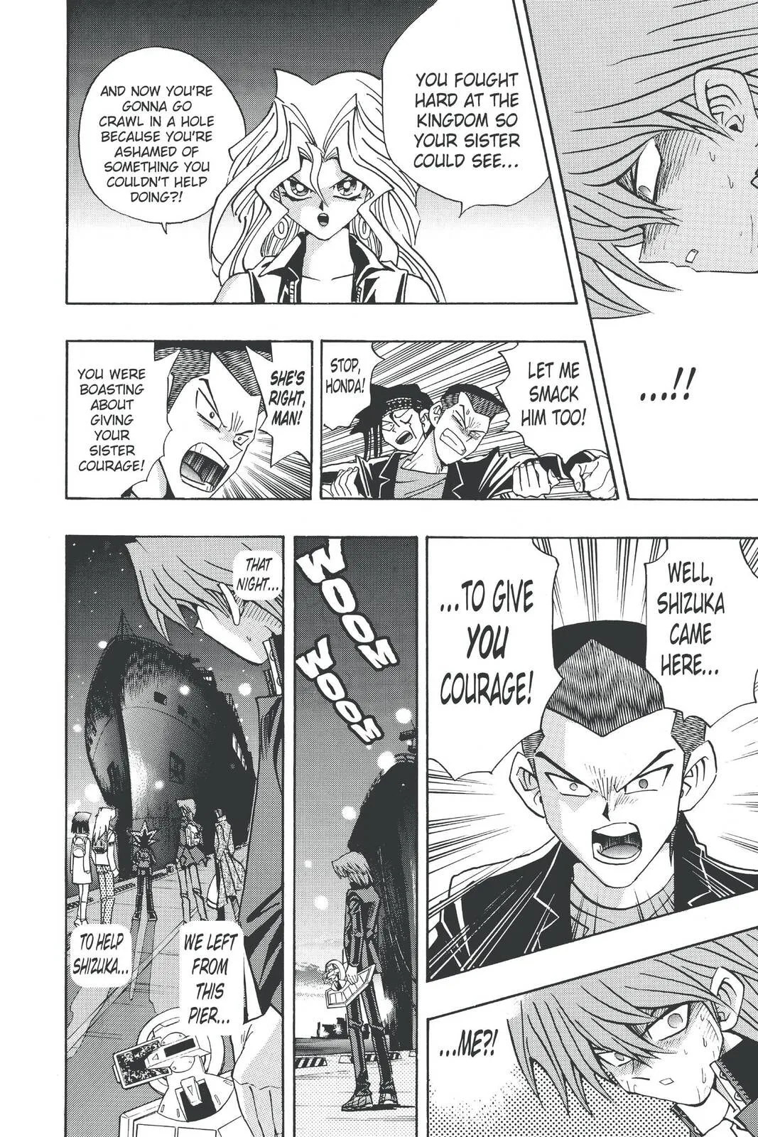 Yu-Gi-Oh!, chapter 200, page 14