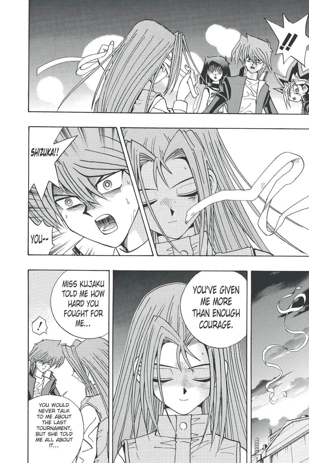 Yu-Gi-Oh!, chapter 200, page 16