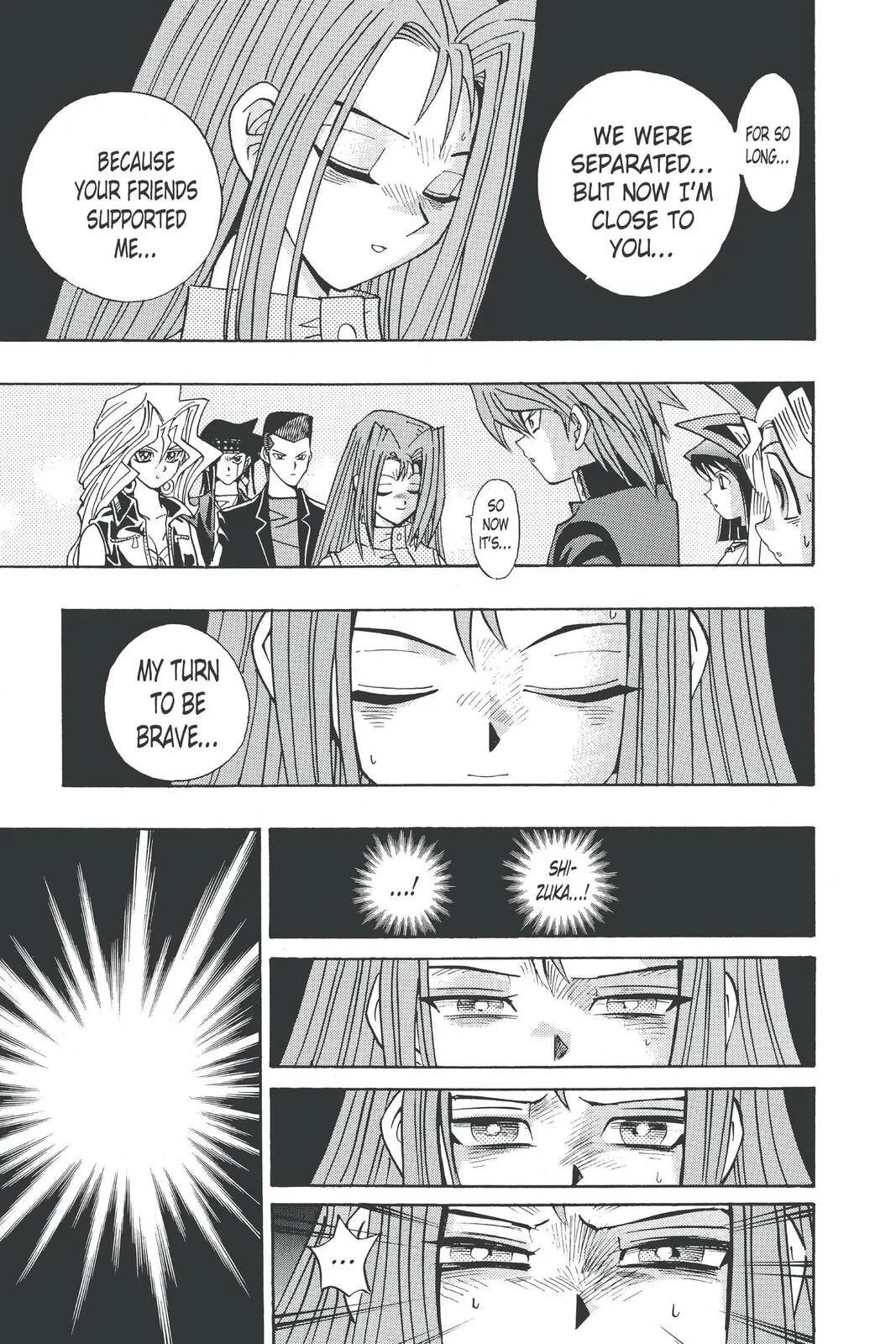 Yu-Gi-Oh!, chapter 200, page 17