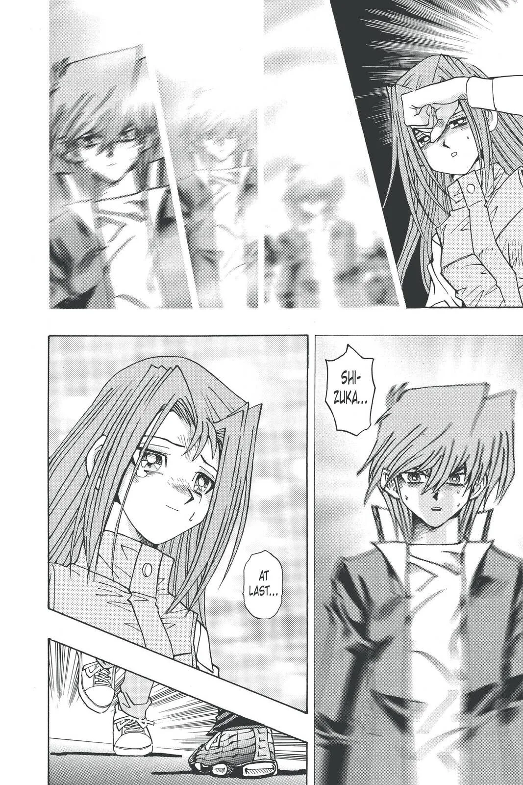 Yu-Gi-Oh!, chapter 200, page 18