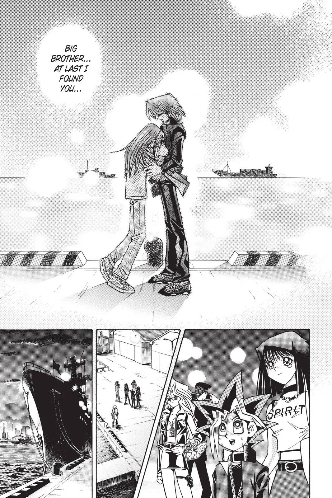 Yu-Gi-Oh!, chapter 200, page 19