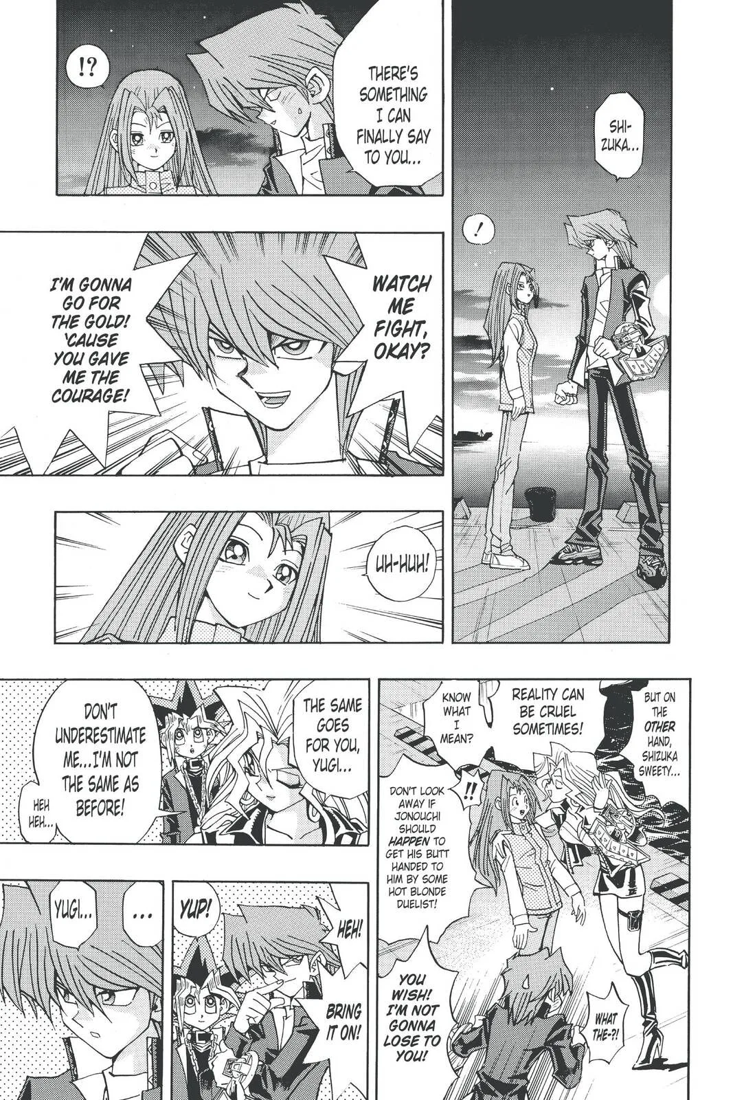 Yu-Gi-Oh!, chapter 201, page 3