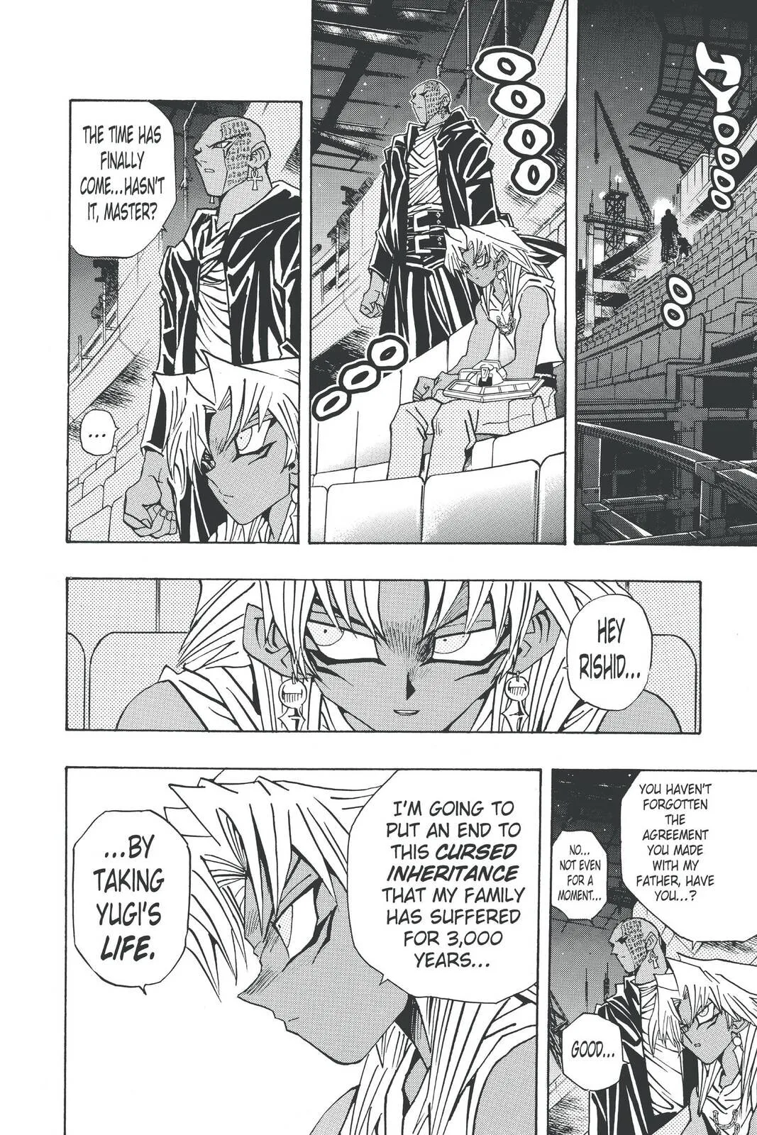Yu-Gi-Oh!, chapter 201, page 8