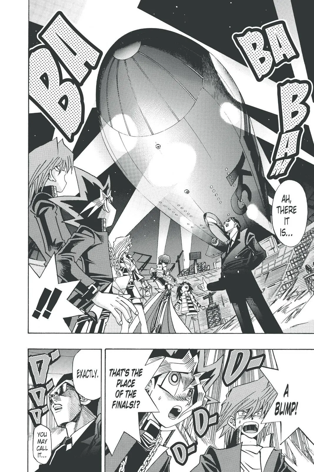 Yu-Gi-Oh!, chapter 202, page 14