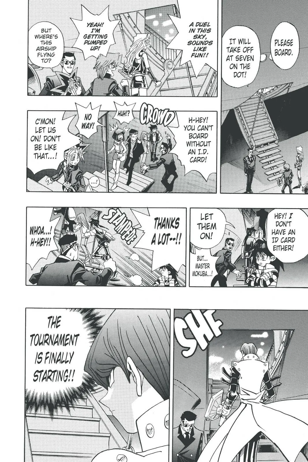 Yu-Gi-Oh!, chapter 202, page 16