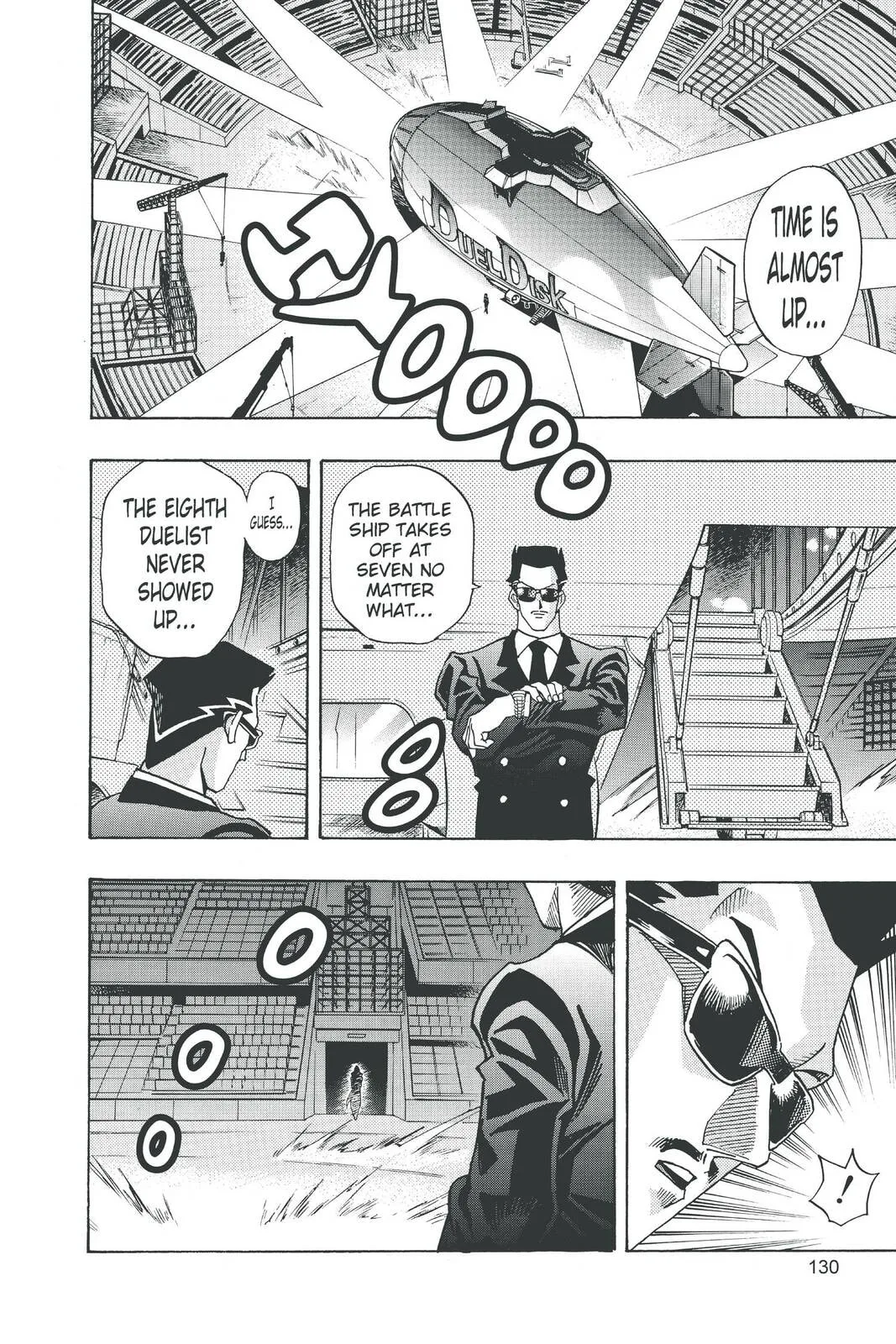 Yu-Gi-Oh!, chapter 202, page 18