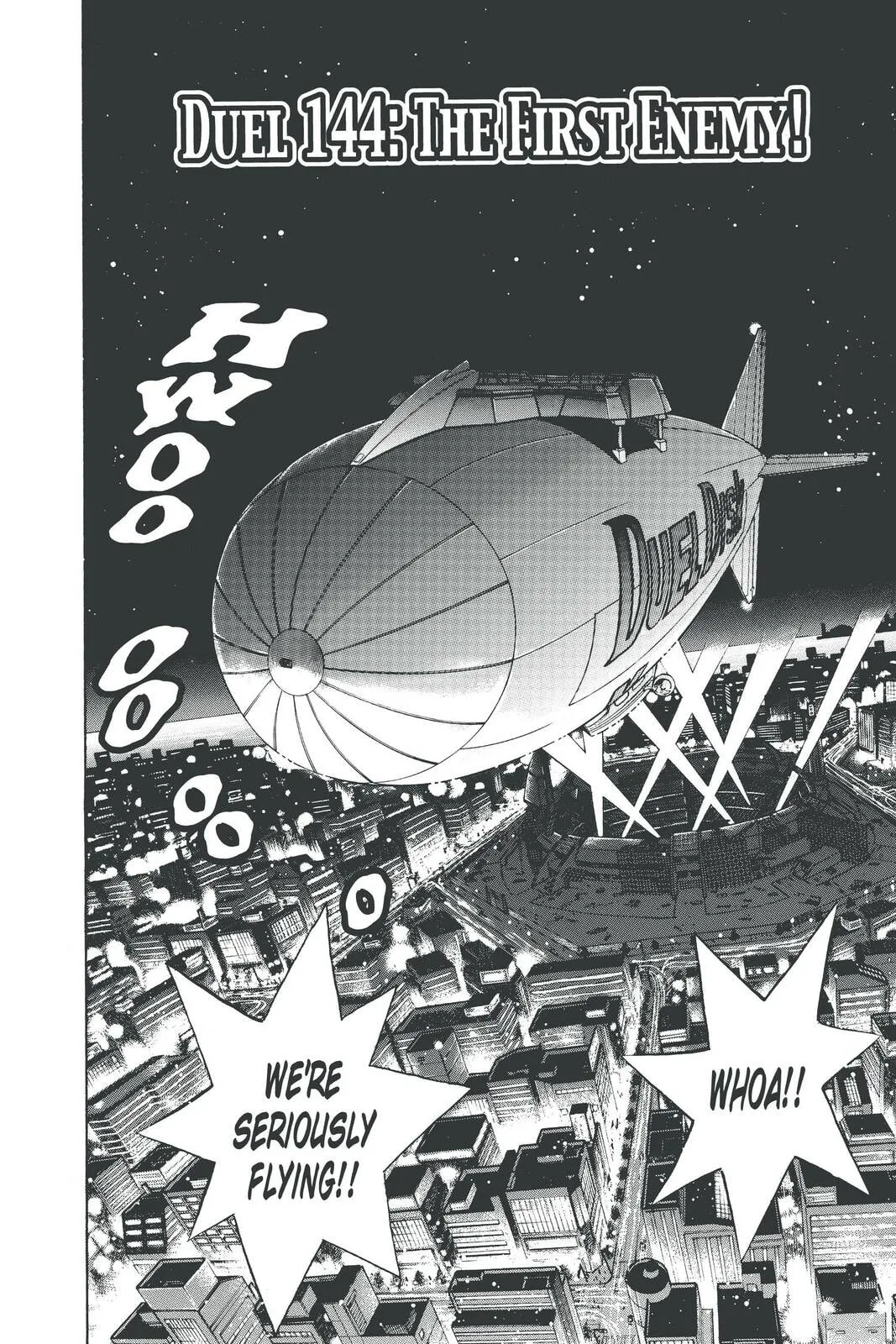 Yu-Gi-Oh!, chapter 203, page 2
