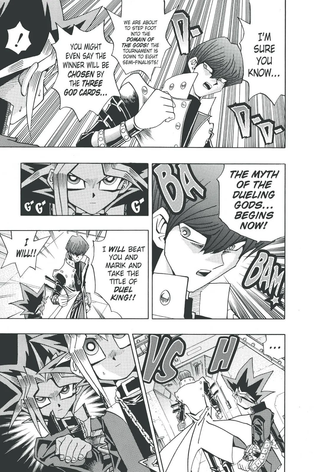 Yu-Gi-Oh!, chapter 203, page 5
