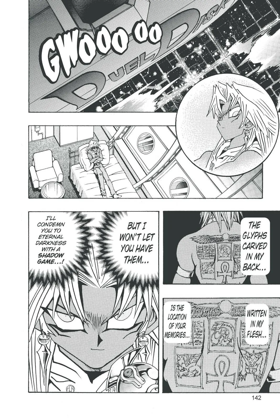 Yu-Gi-Oh!, chapter 203, page 10