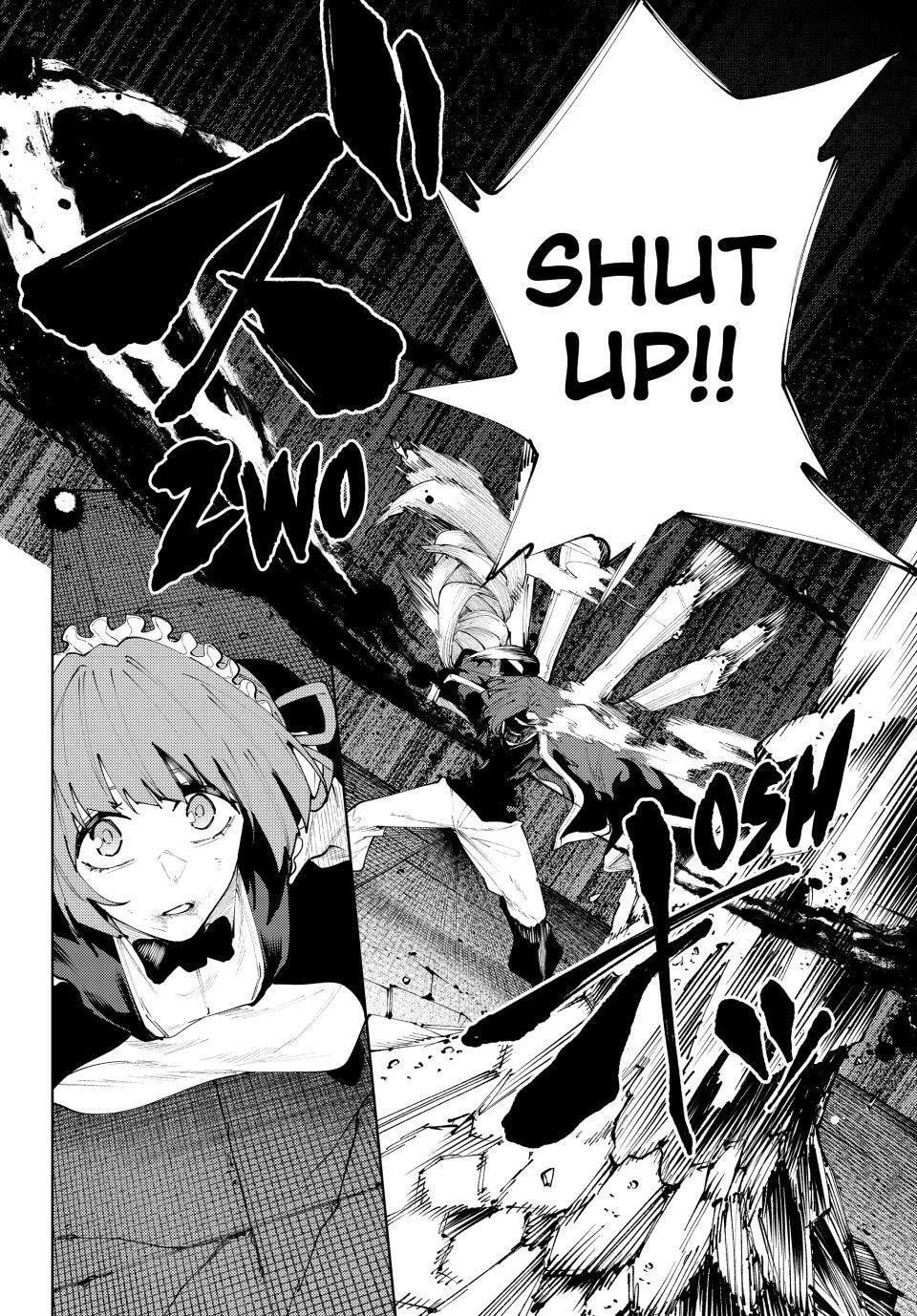 Keishichou Kouanbu Kouan Dai-9-Ka Inou Taisaku Gakari, chapter 48, page 6