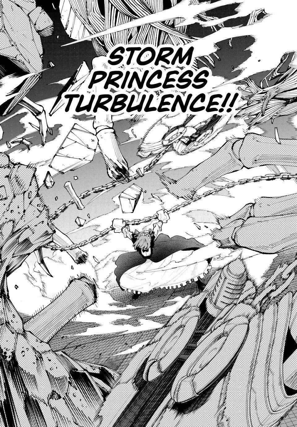 Keishichou Kouanbu Kouan Dai-9-Ka Inou Taisaku Gakari, chapter 48, page 12