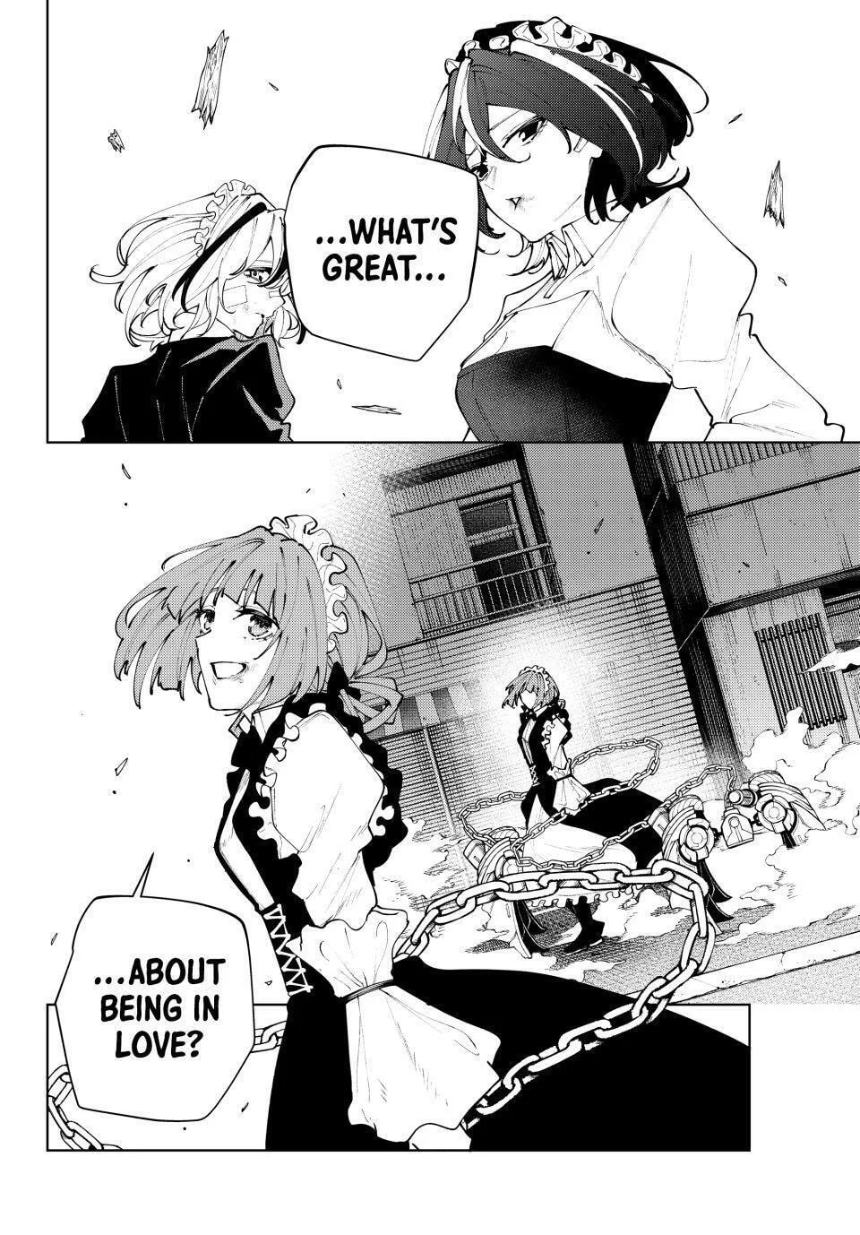 Keishichou Kouanbu Kouan Dai-9-Ka Inou Taisaku Gakari, chapter 48, page 14