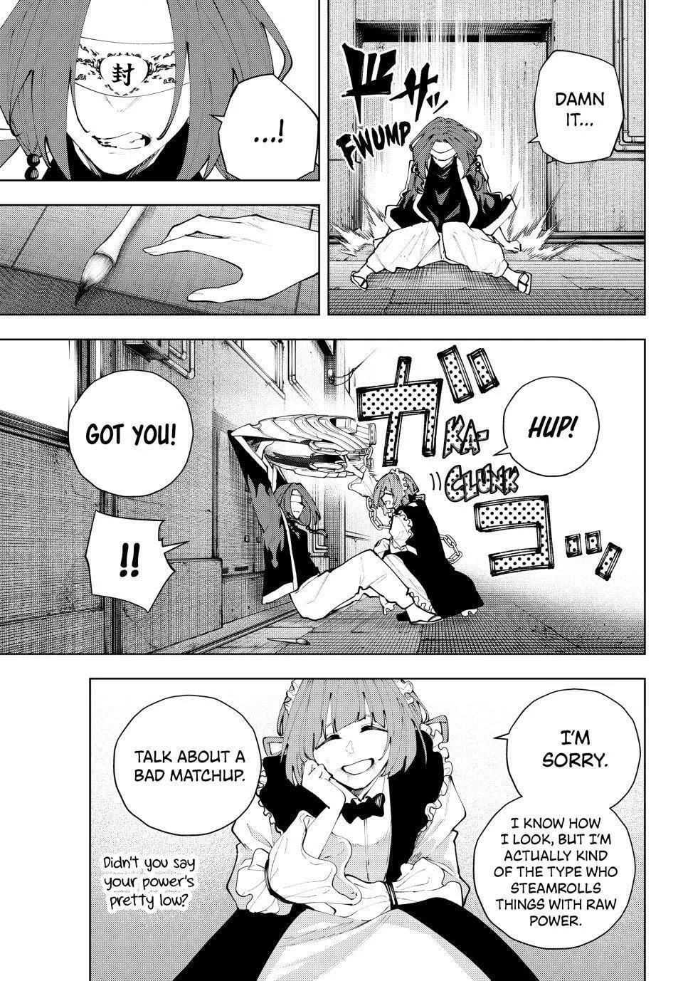 Keishichou Kouanbu Kouan Dai-9-Ka Inou Taisaku Gakari, chapter 48, page 15