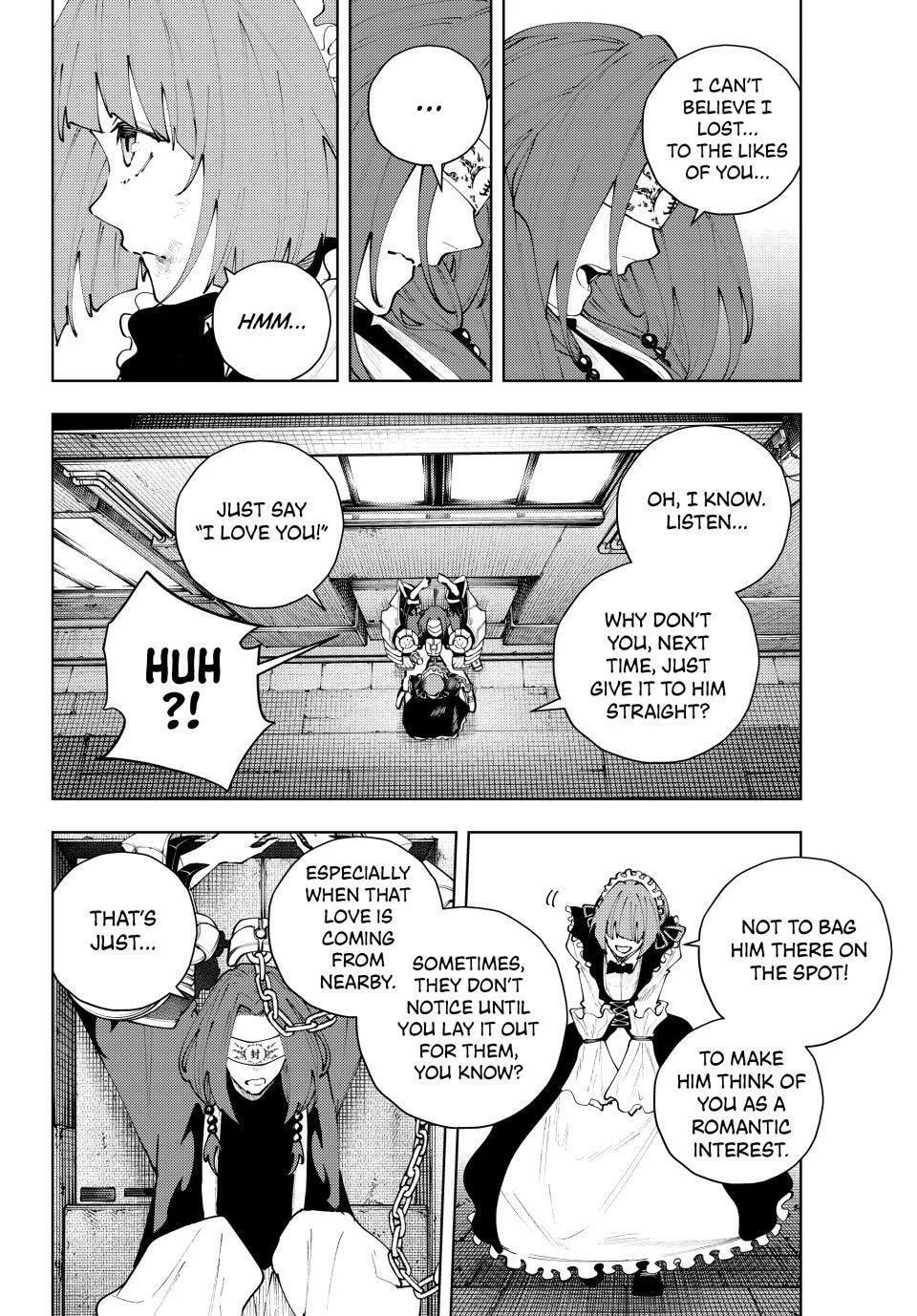 Keishichou Kouanbu Kouan Dai-9-Ka Inou Taisaku Gakari, chapter 48, page 16