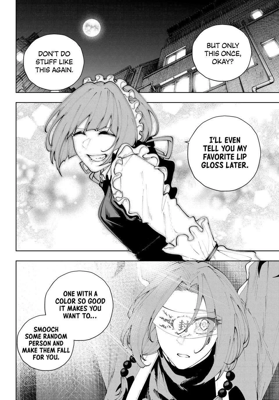 Keishichou Kouanbu Kouan Dai-9-Ka Inou Taisaku Gakari, chapter 48, page 18