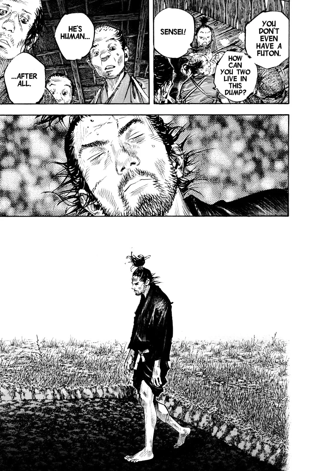 Vagabond Manga, chapter 313, page 15